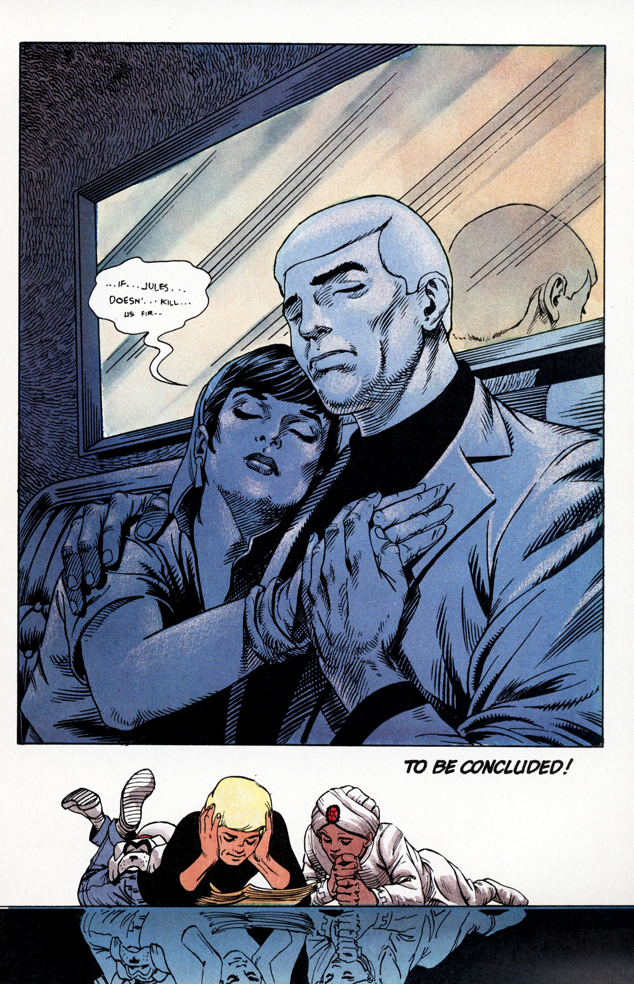Read online Jezebel Jade comic -  Issue #2 - 32