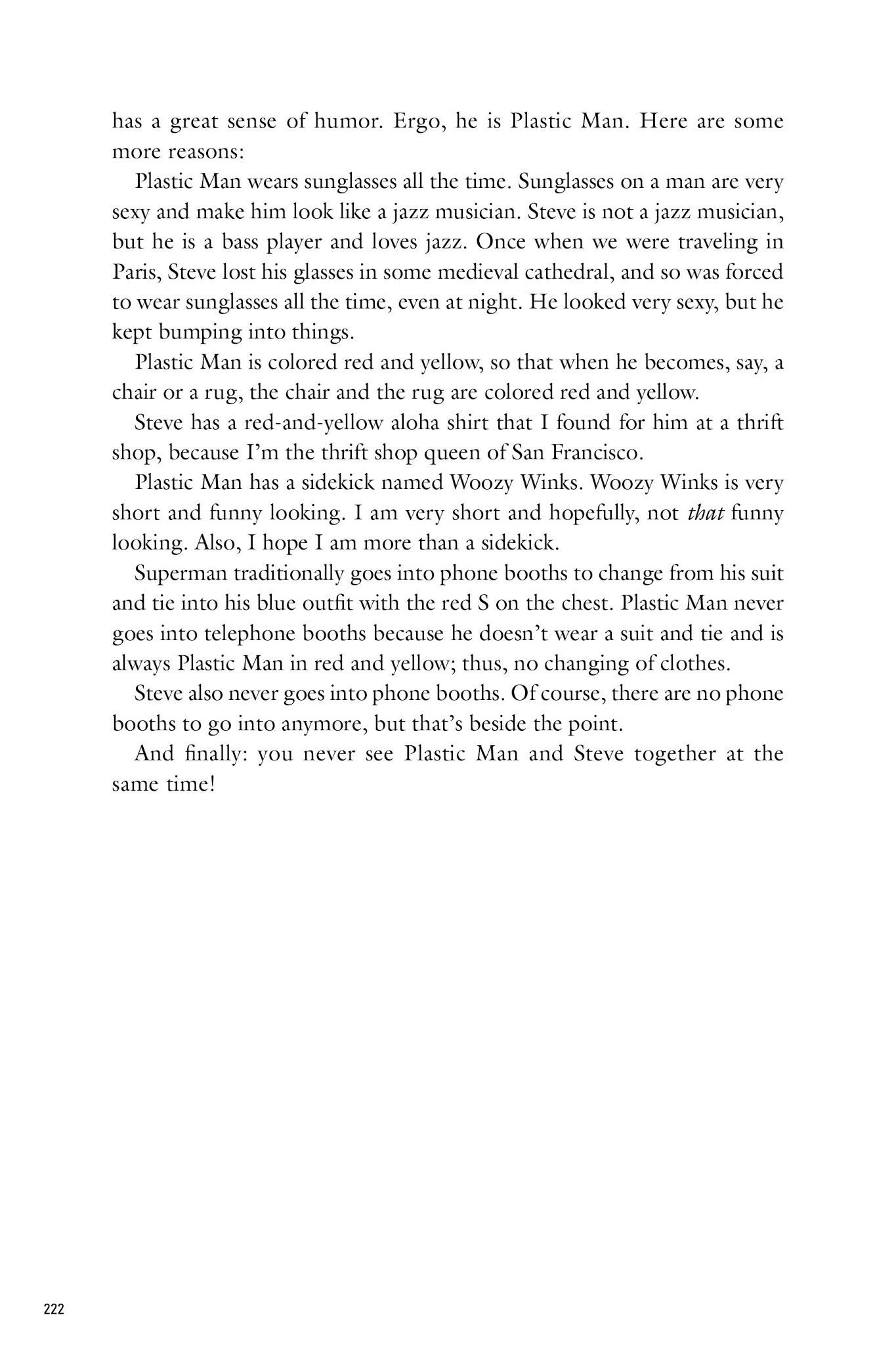 Read online The Secret Loves of Geek Girls comic -  Issue # TPB - 223