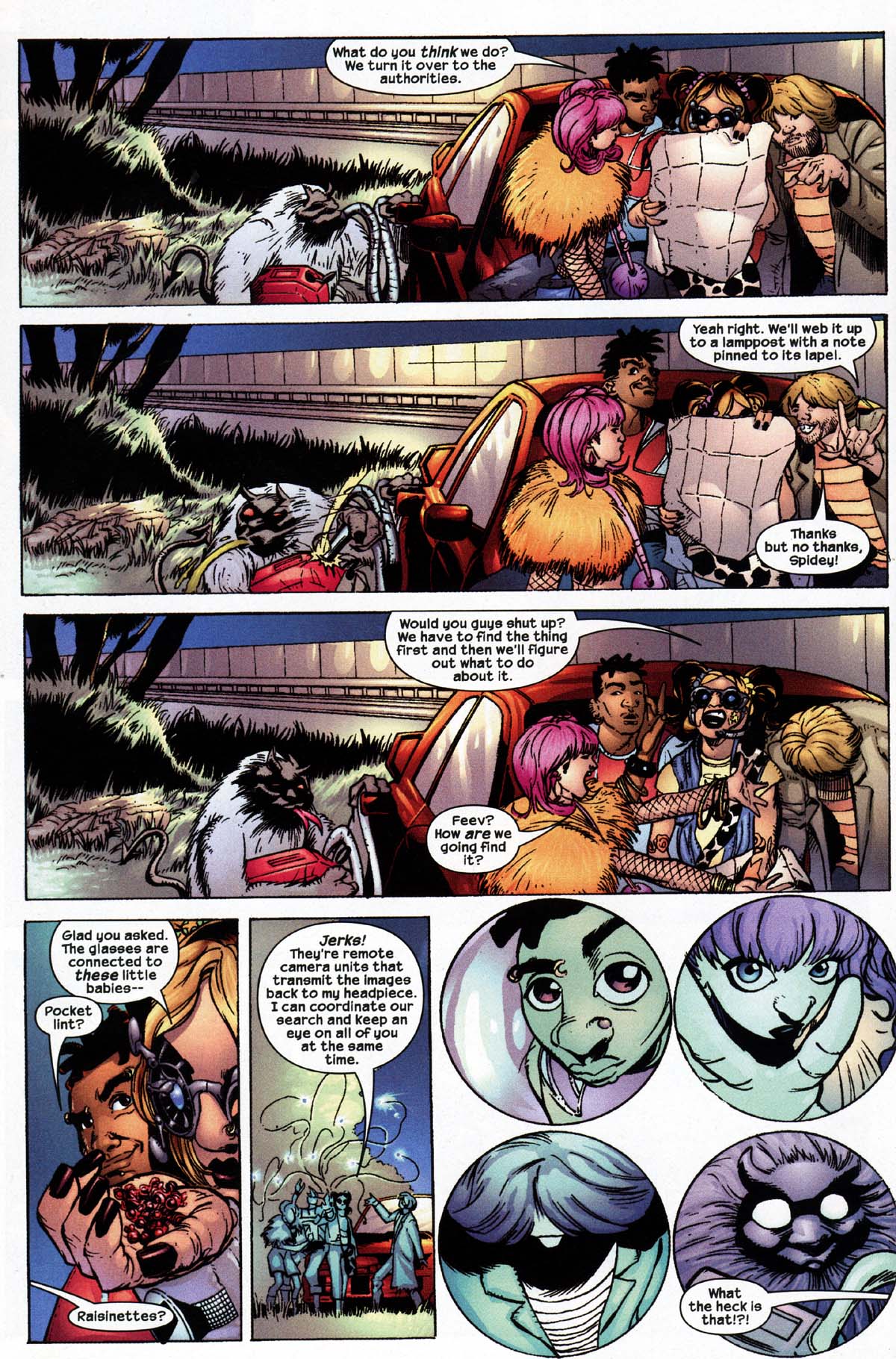 Read online B-Sides comic -  Issue #1 - 27