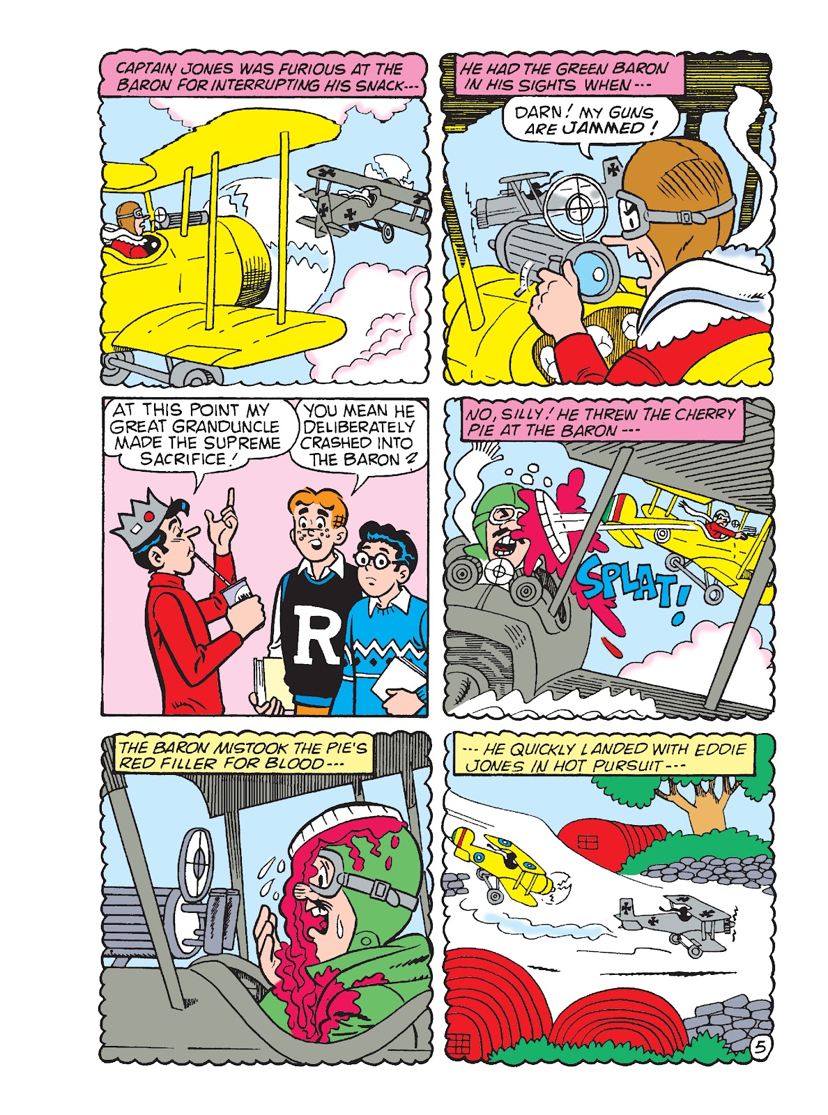 World of Archie Double Digest issue 117 - Page 139