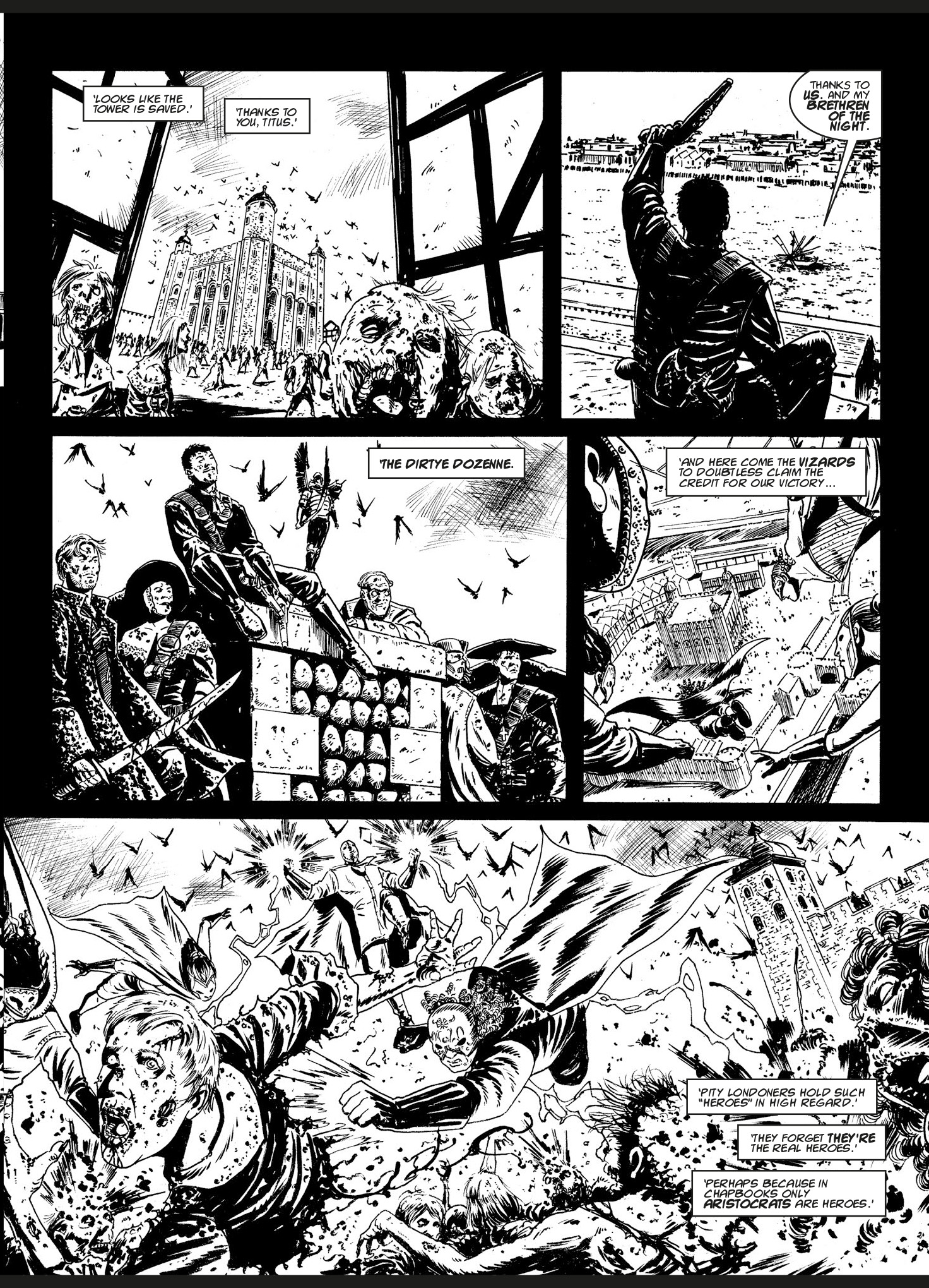 Read online Judge Dredd Megazine (Vol. 5) comic -  Issue #412 - 81