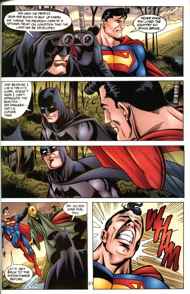 Read online JLA Versus Predator comic -  Issue # Full - 33