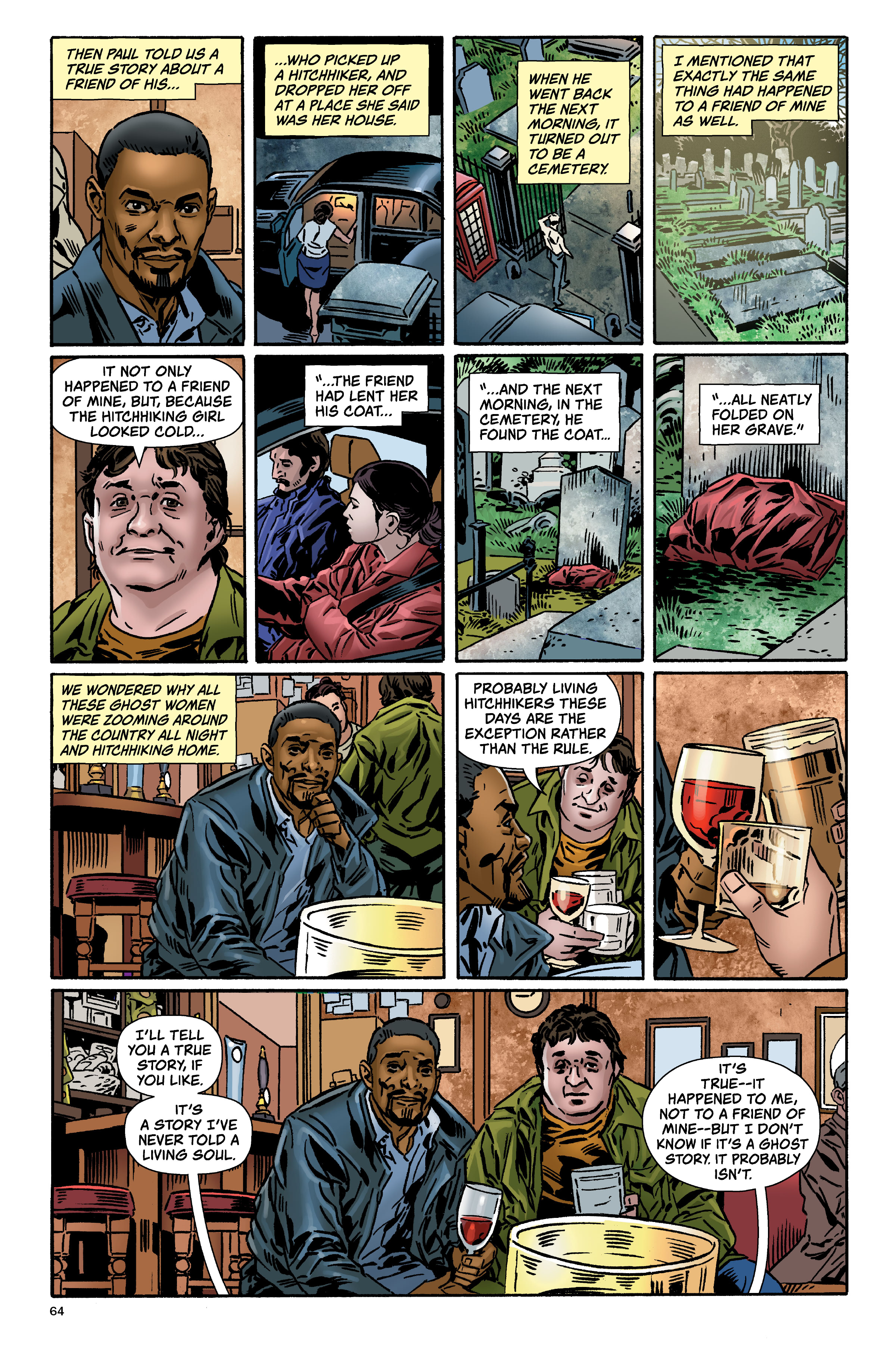 Read online The Neil Gaiman Library comic -  Issue # TPB 2 (Part 1) - 60