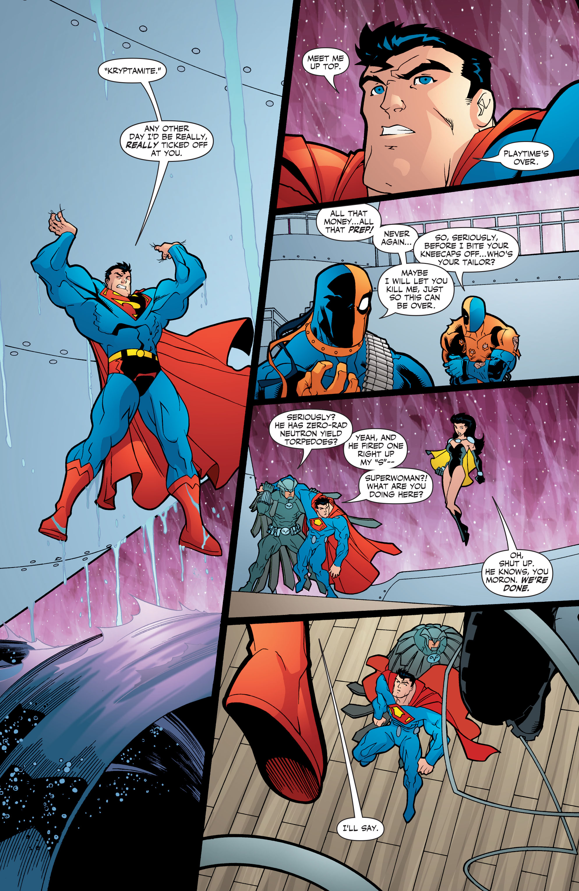Read online Superman/Batman comic -  Issue # _Annual 1 - 28