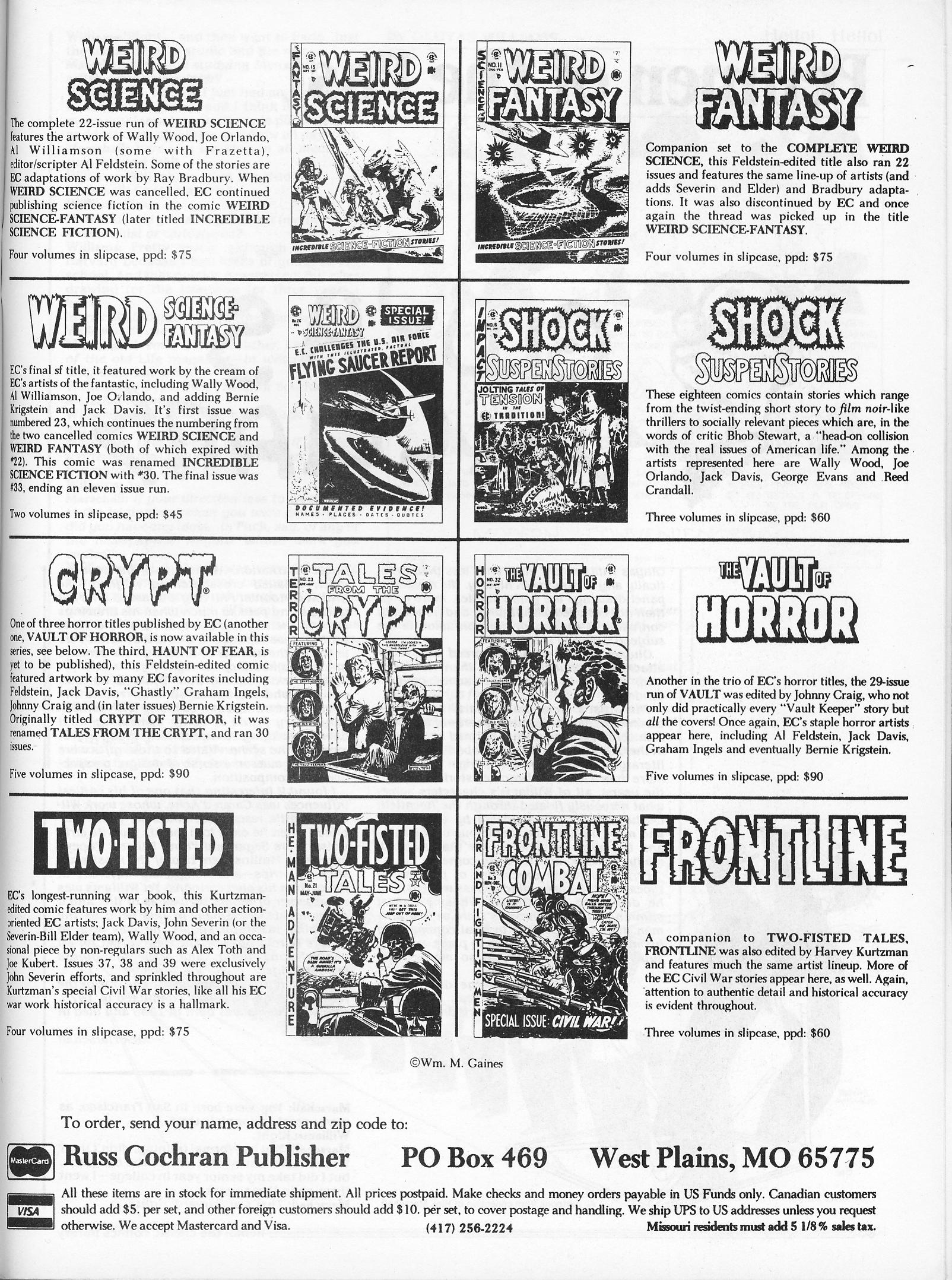 Read online Nemo: The Classic Comics Library comic -  Issue #3 - 59