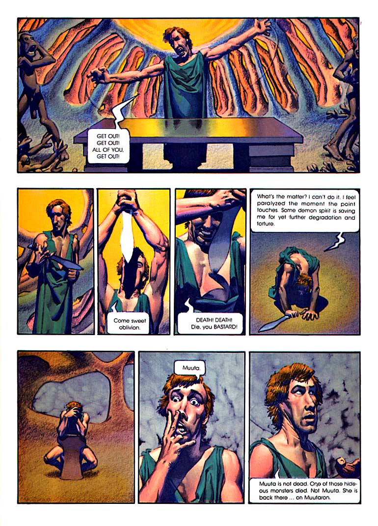 Read online Den (1984) comic -  Issue # TPB 2 - 53