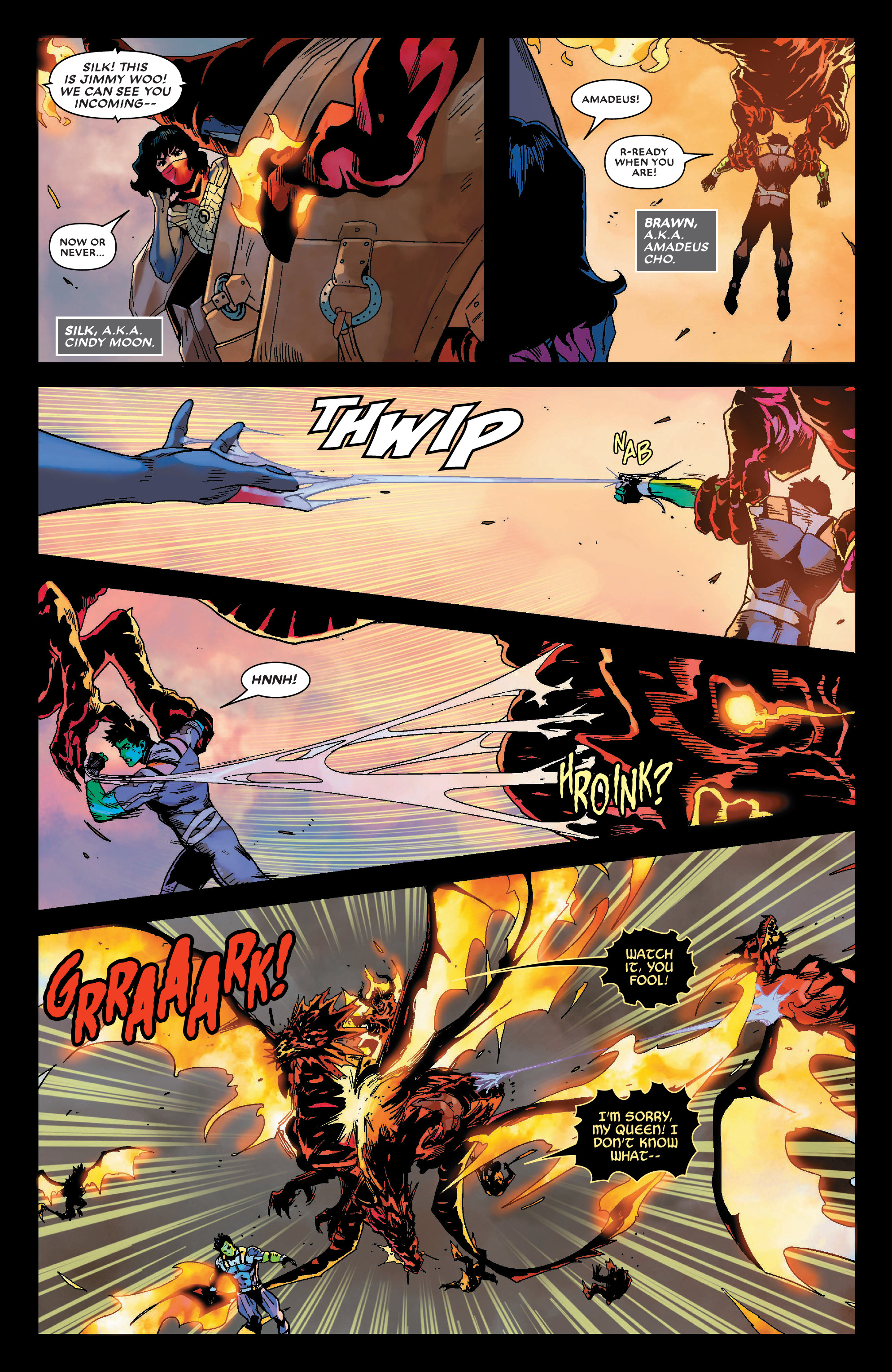 Read online War Of The Realms: New Agents Of Atlas comic -  Issue # _TPB - 70