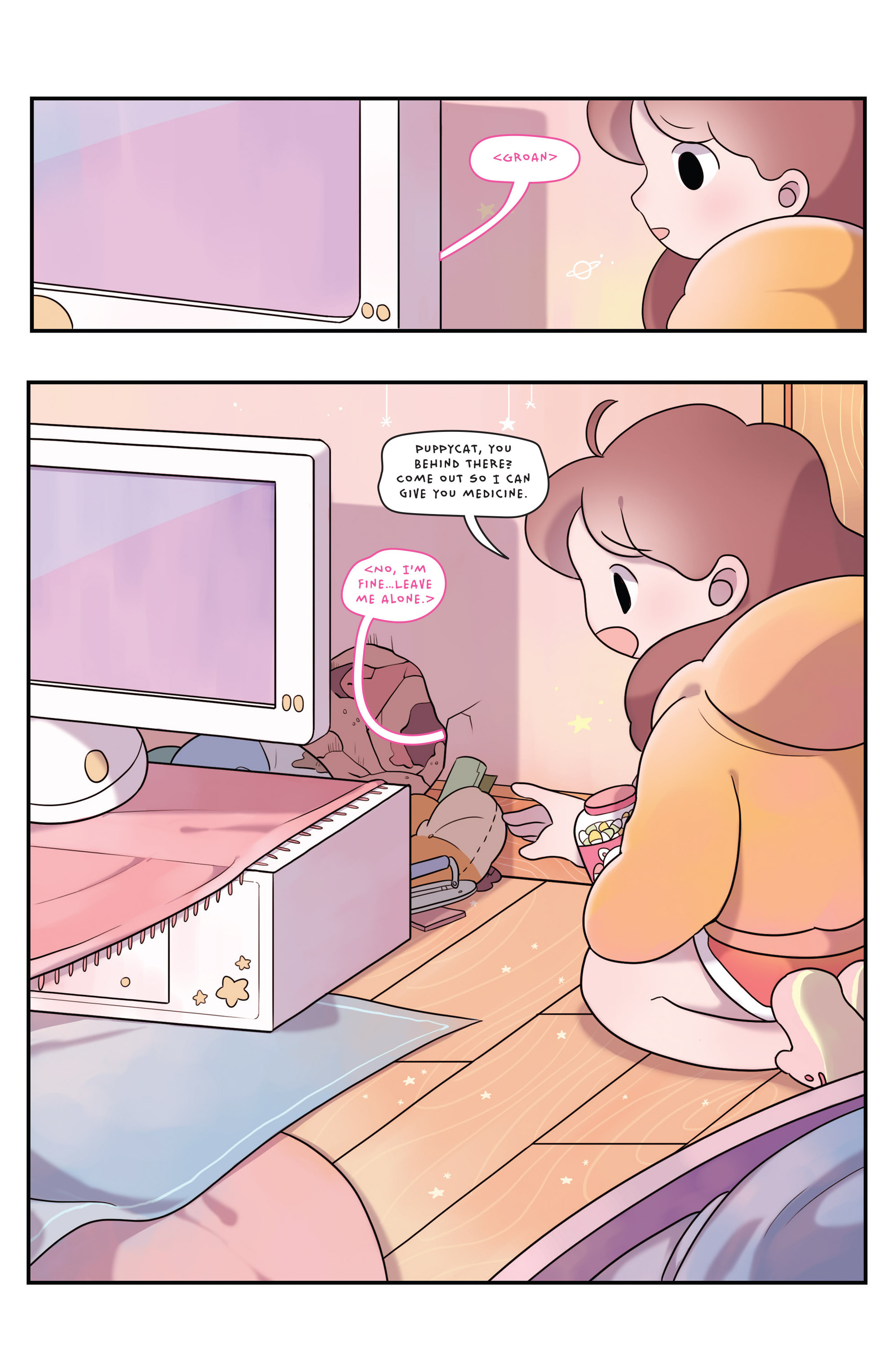 Read online Bee and Puppycat comic -  Issue #11 - 8