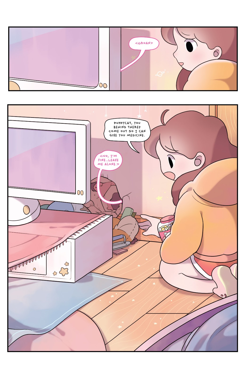 Bee and Puppycat issue 11 - Page 8