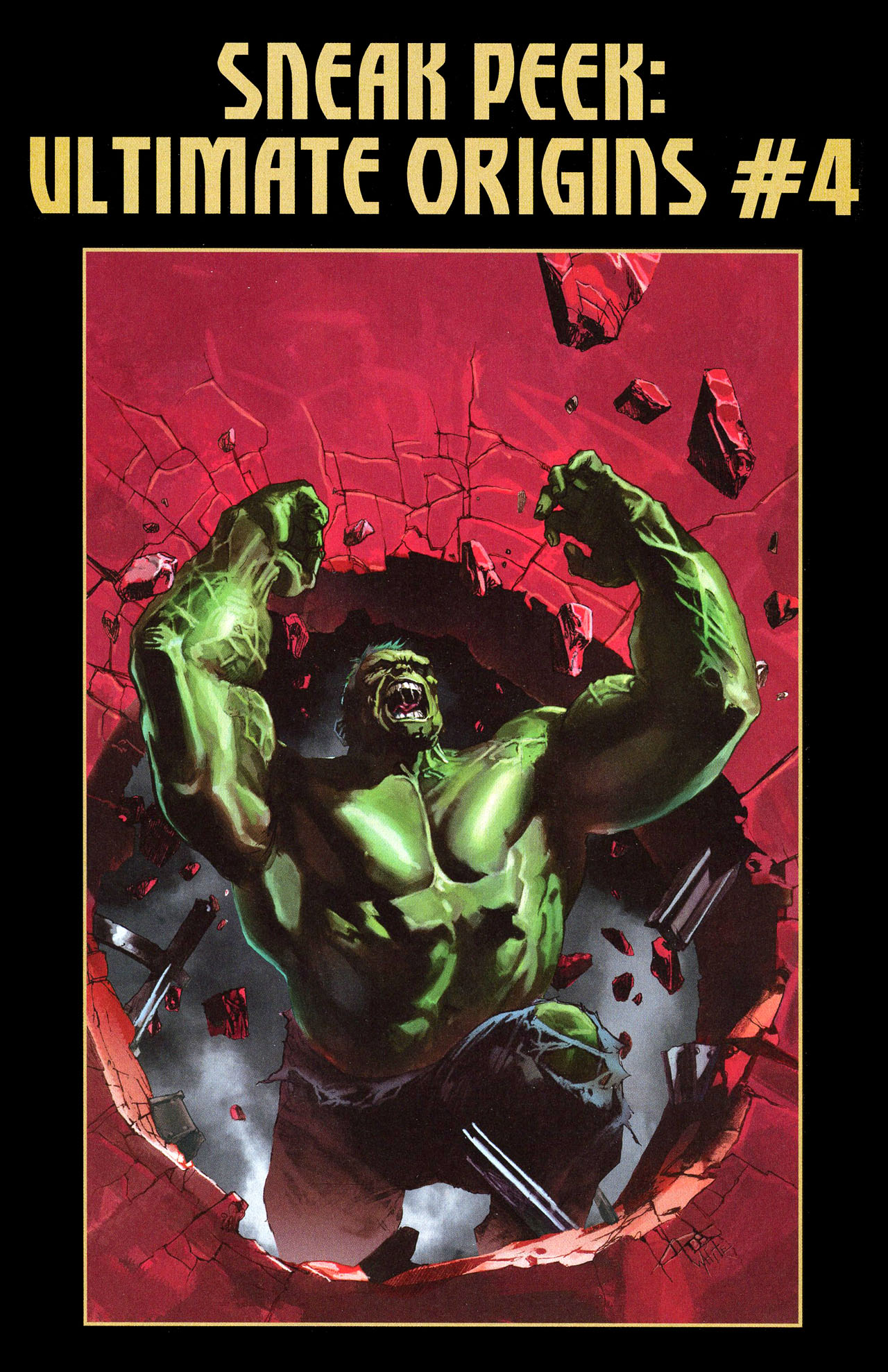 Read online Ultimate Origins comic -  Issue #2 - 26