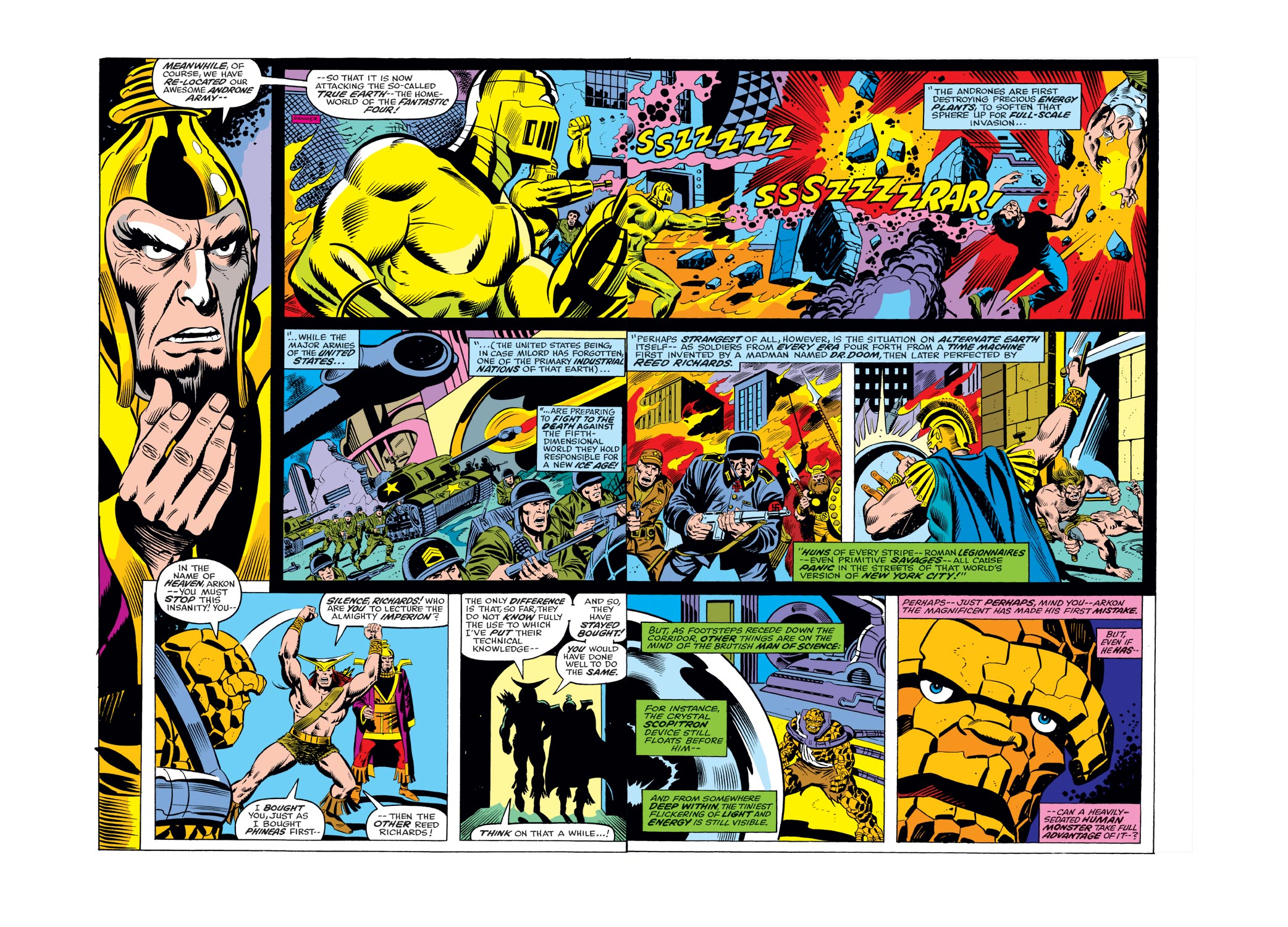 Fantastic Four (1961) 162 Page 4