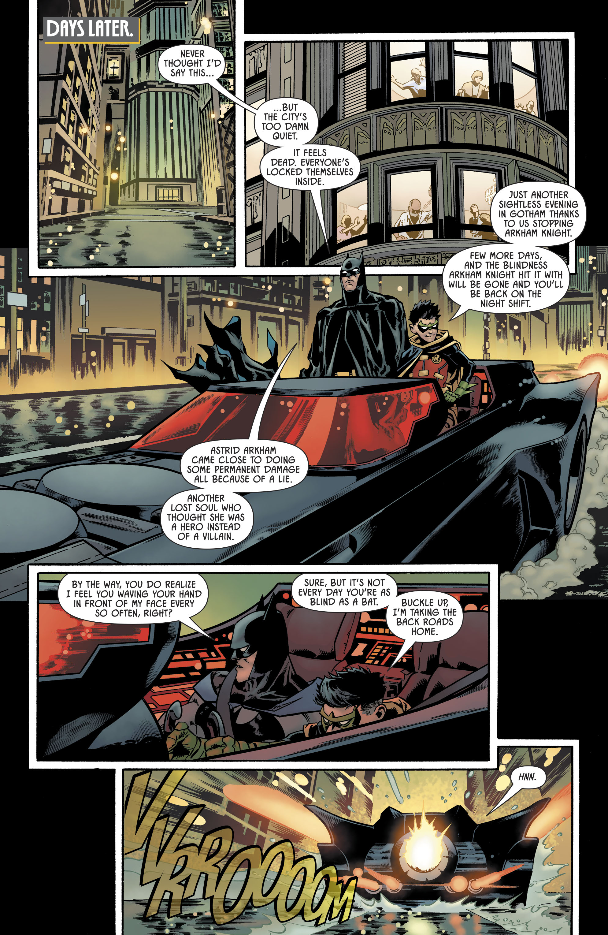 Read online Detective Comics (2016) comic -  Issue #1005 - 17