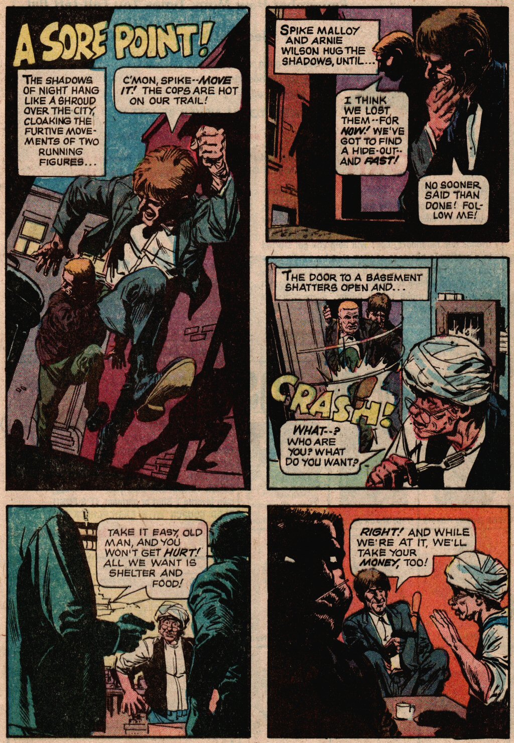 Read online Boris Karloff Tales of Mystery comic -  Issue #97 - 11