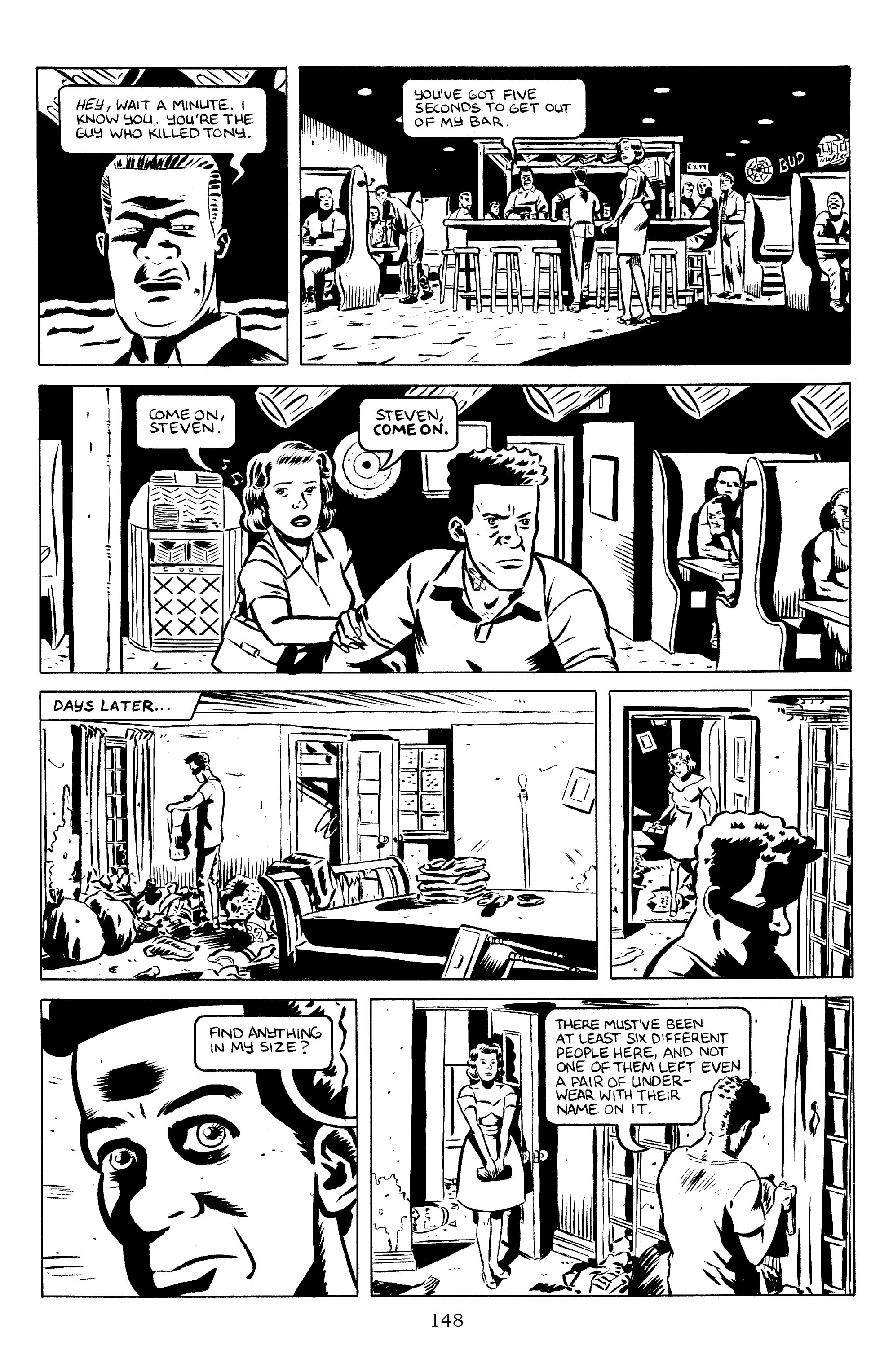 Read online Murder Me Dead comic -  Issue # _TPB (Part 2) - 47