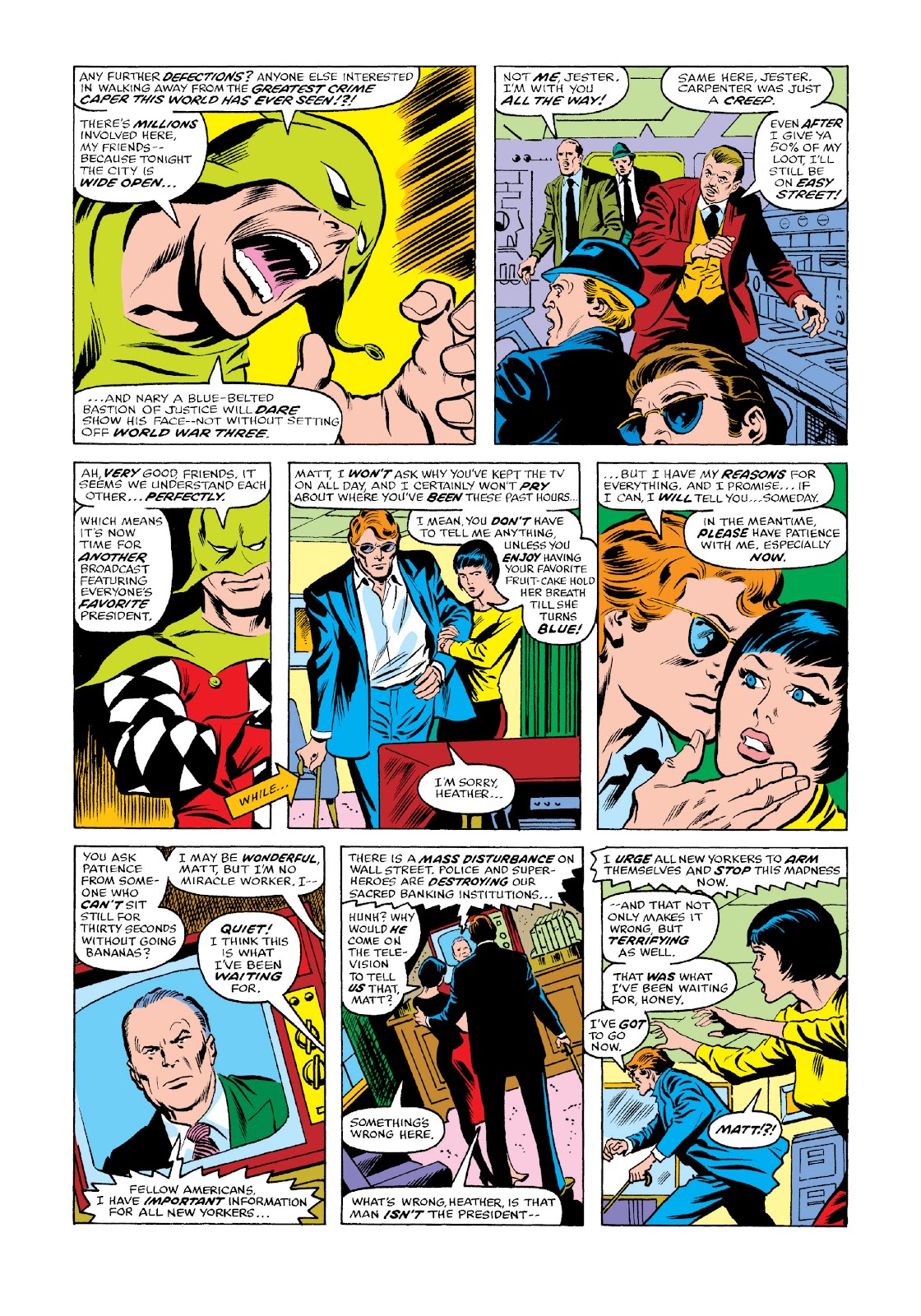 Marvel Masterworks: Daredevil issue TPB 13 (Part 1) - Page 86