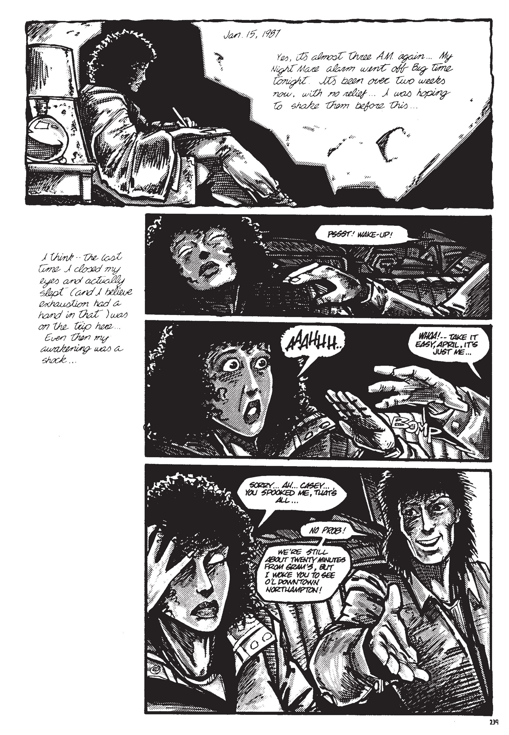 Read online Teenage Mutant Ninja Turtles: The Ultimate Collection comic -  Issue # TPB 2 (Part 3) - 38