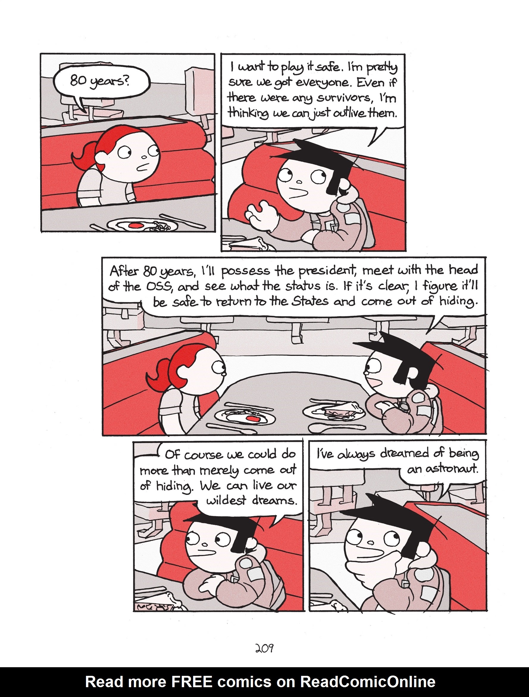 Read online Jason Shiga: Demon comic -  Issue # TPB 2 (Part 2) - 113