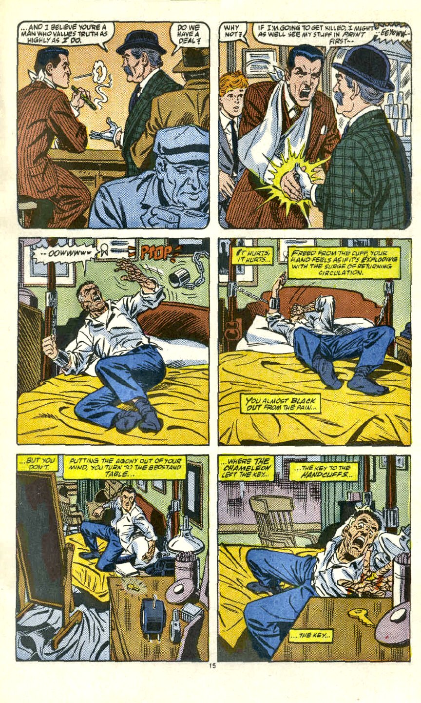 Read online Web of Spider-Man (1985) comic -  Issue #52 - 13