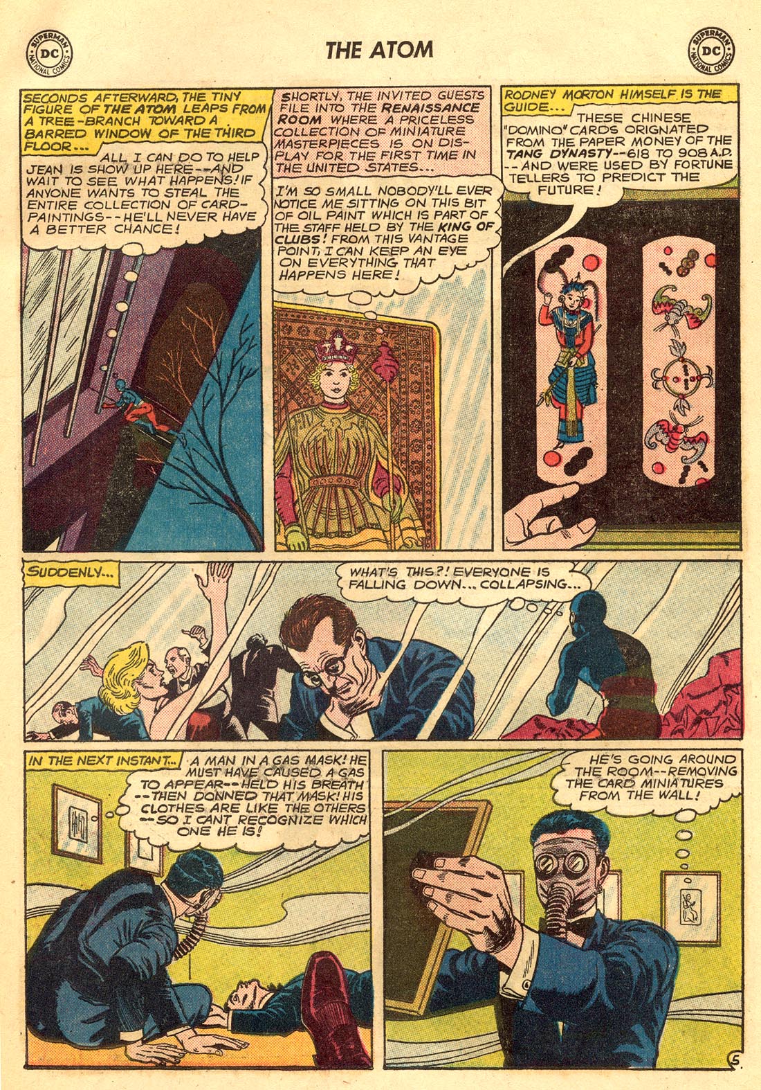 Read online The Atom comic -  Issue #8 - 27