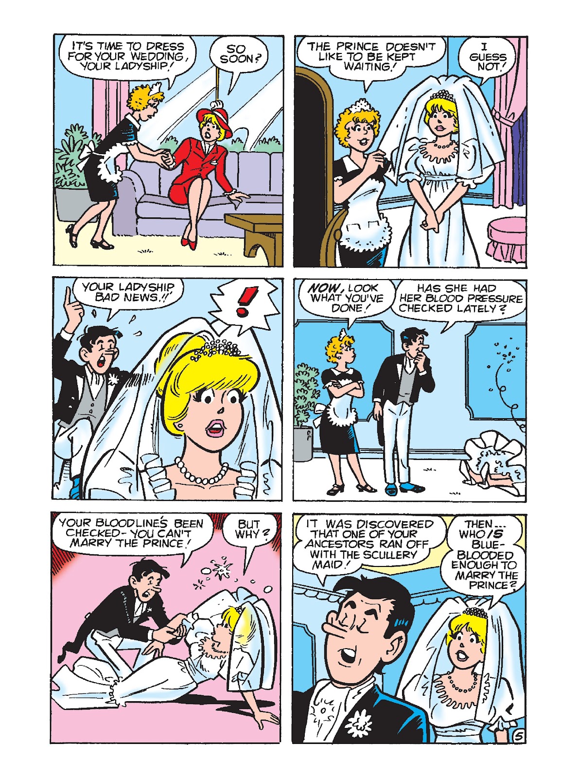 Betty and Veronica Double Digest issue 154 - Page 74