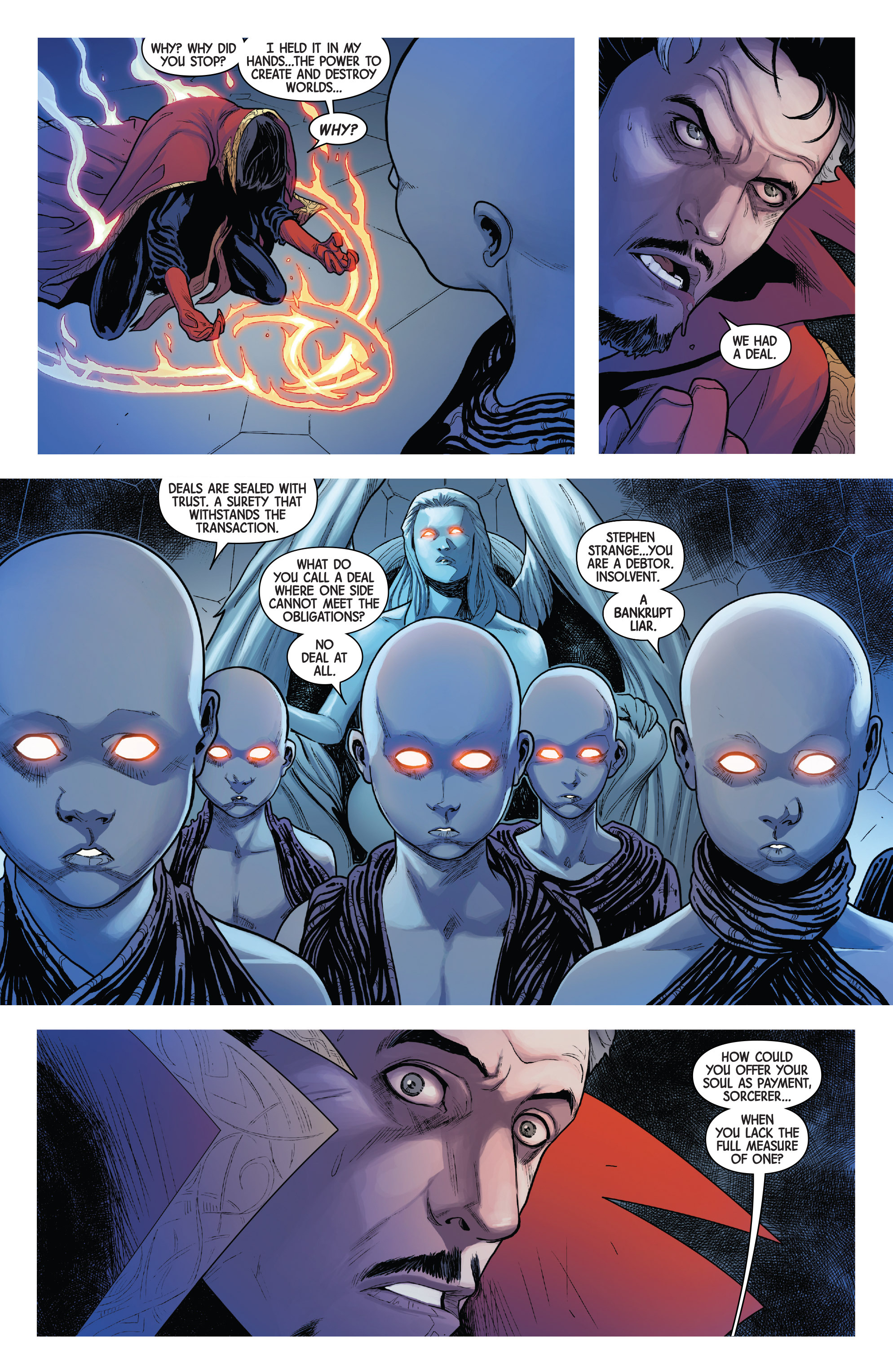 Read online Avengers by Jonathan Hickman Omnibus comic -  Issue # TPB 2 (Part 5) - 54