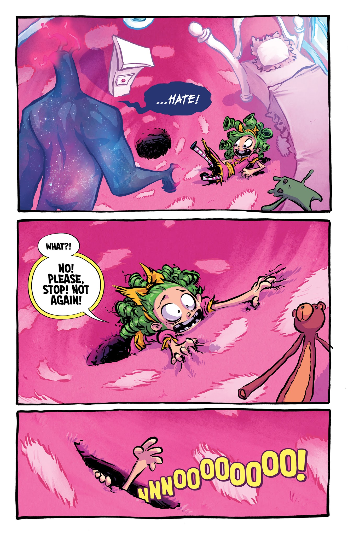 Read online I Hate Fairyland comic -  Issue #16 - 18