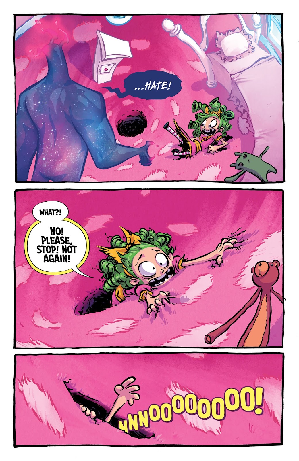 I Hate Fairyland issue 16 - Page 18