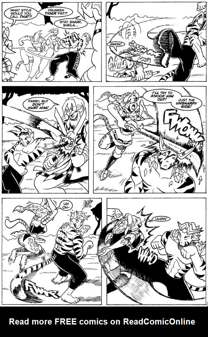 Gold Digger: Edge Guard issue TPB - Page 80