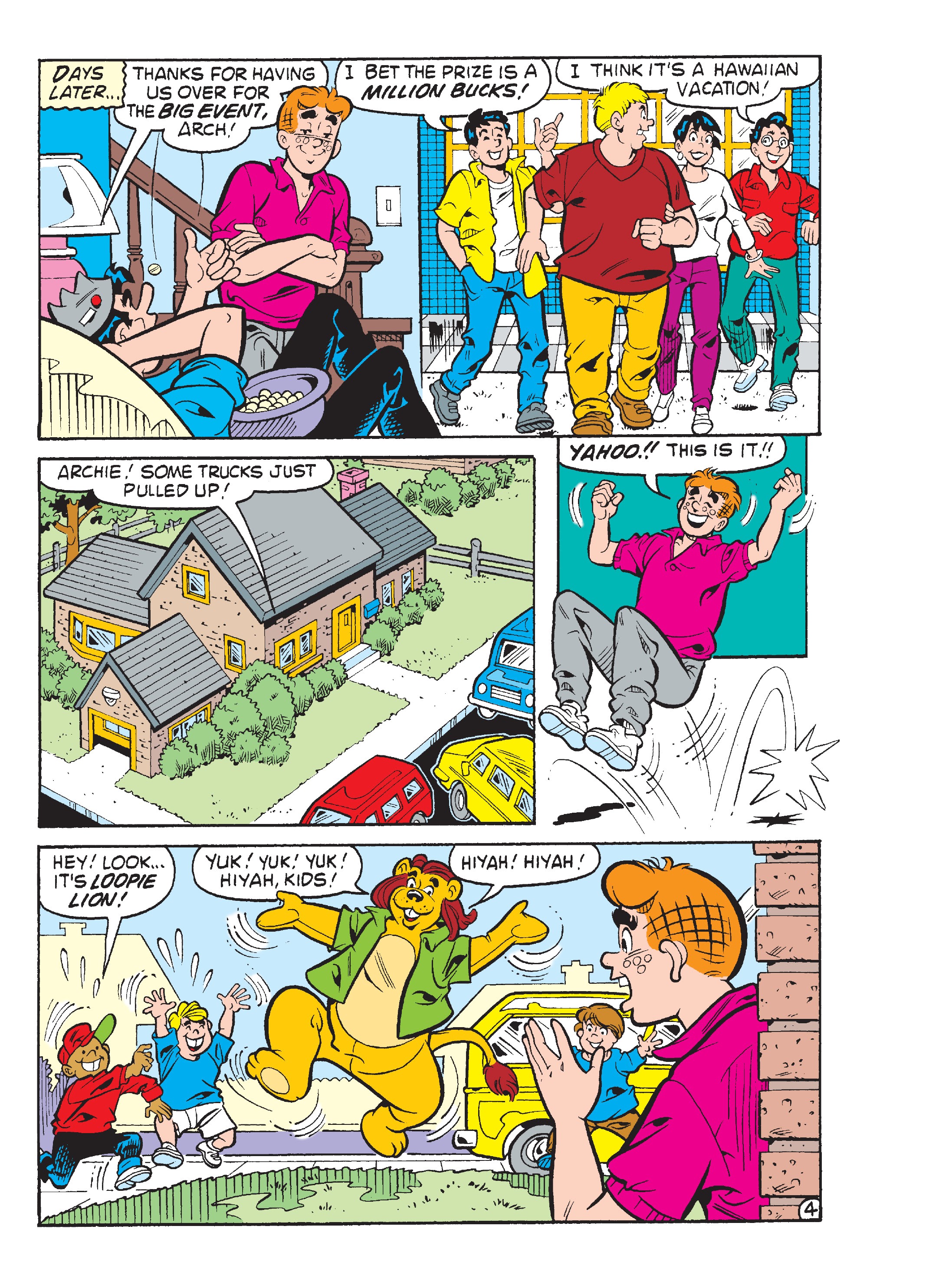 Read online World of Archie Double Digest comic -  Issue #60 - 209