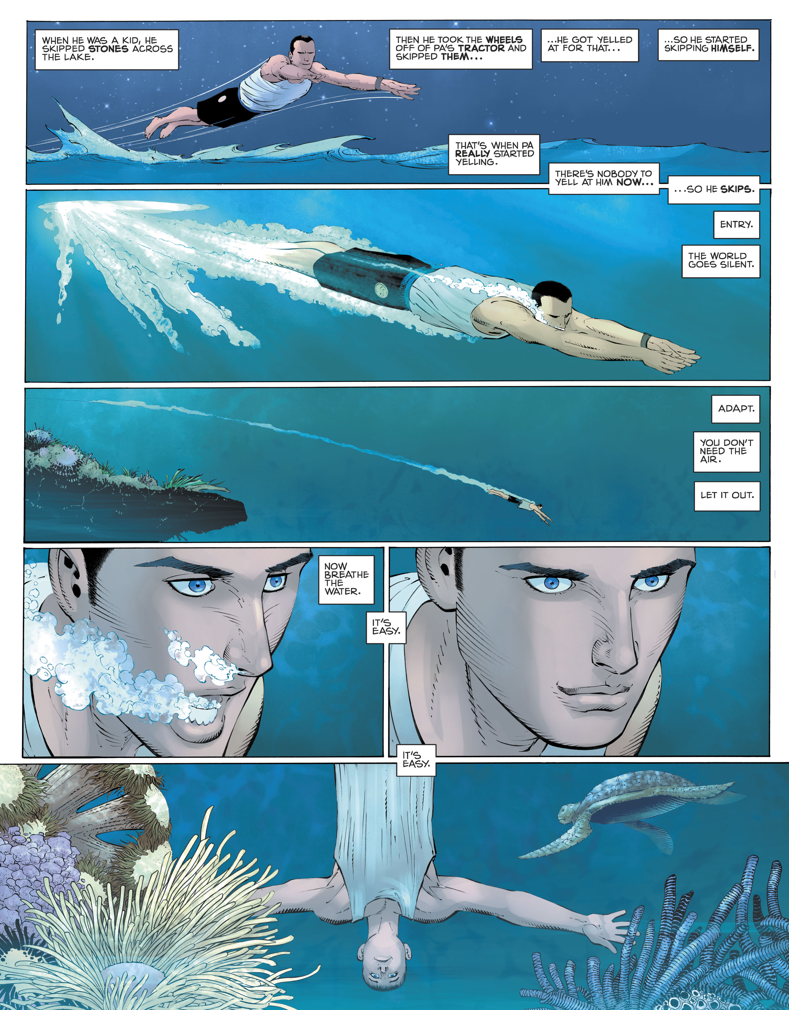 Read online Superman: Year One comic -  Issue #2 - 13