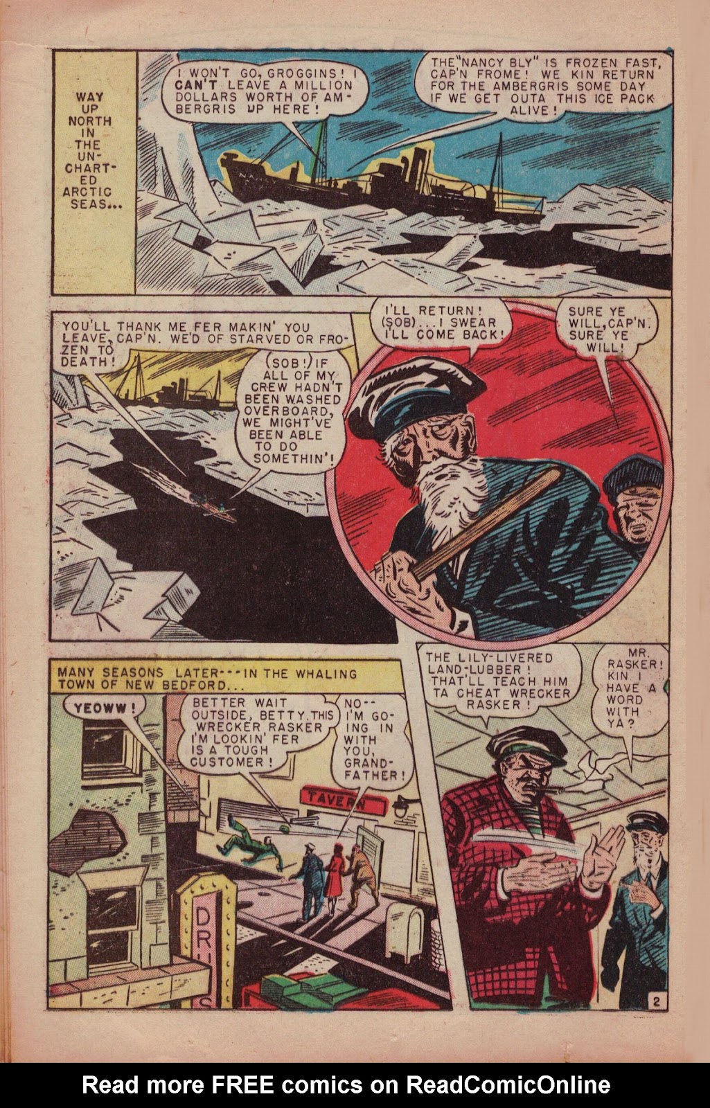 Marvel Mystery Comics (1939) issue 77 - Page 16