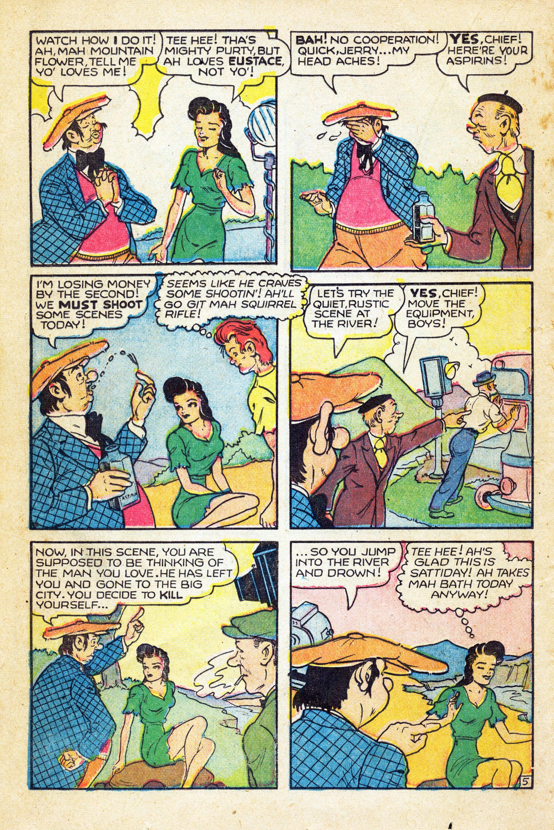 Read online Gay Comics comic -  Issue #27 - 26