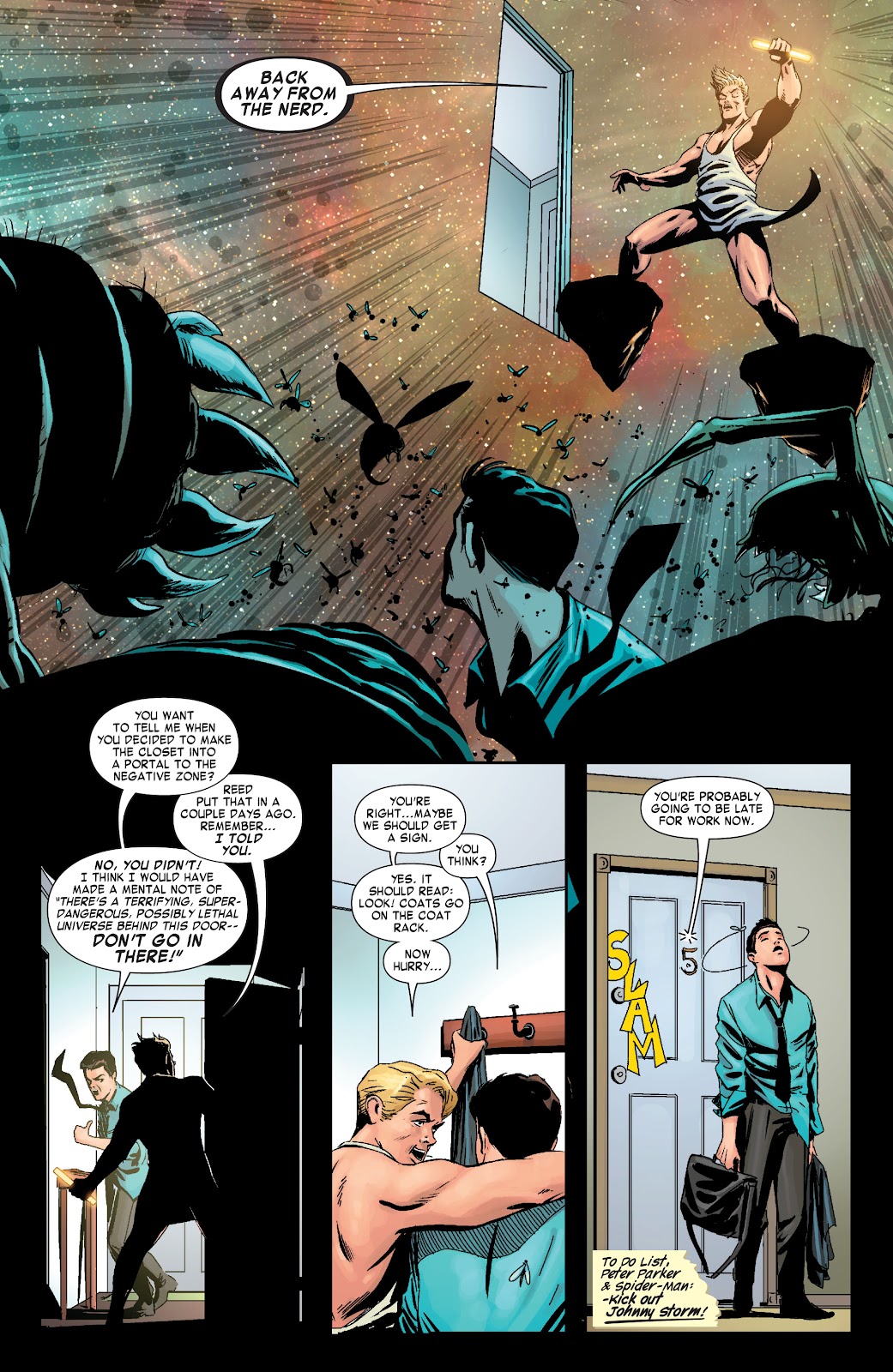 Fantastic Four by Jonathan Hickman: The Complete Collection issue TPB 4 (Part 1) - Page 73