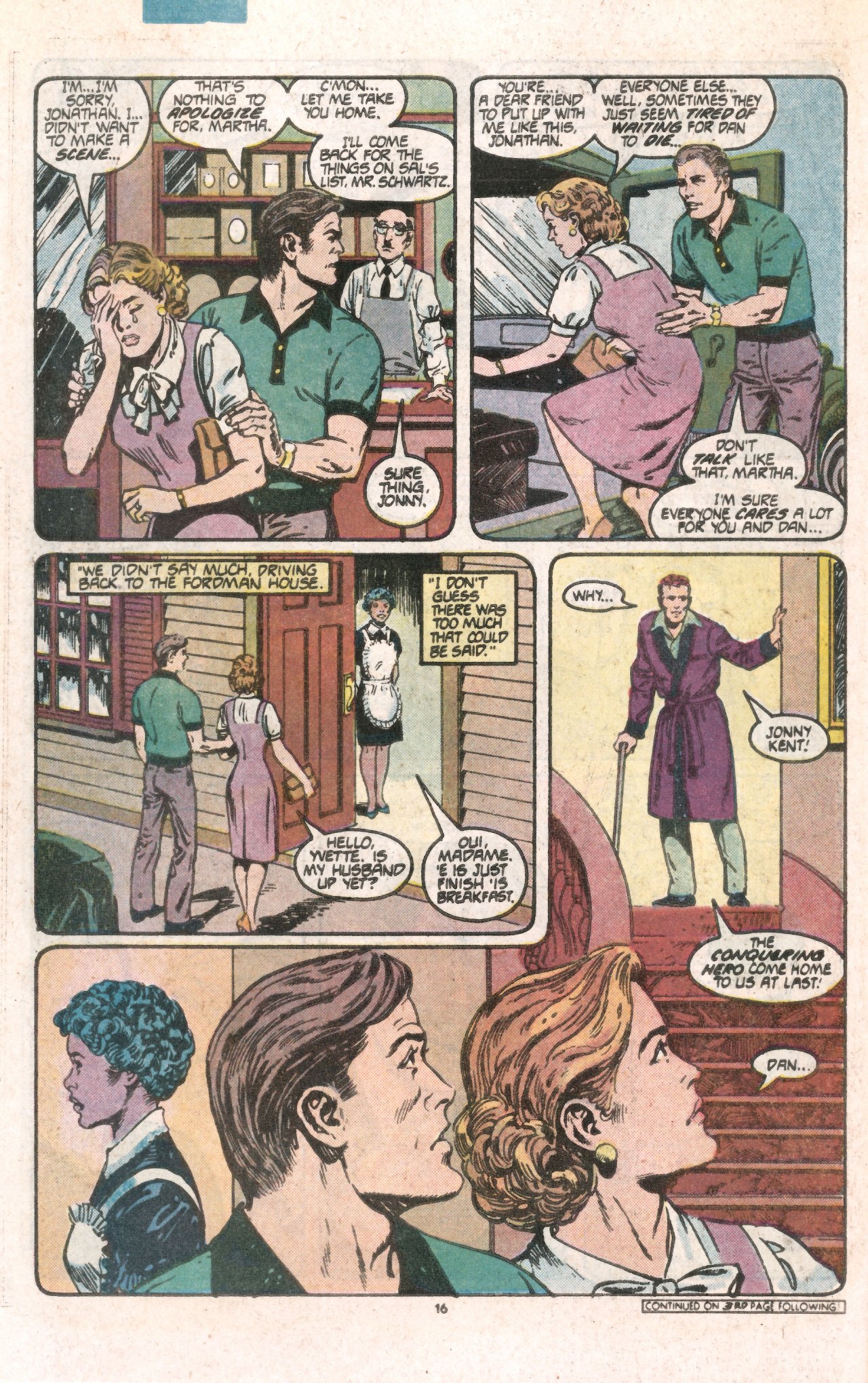 Read online World of Smallville comic -  Issue #1 - 22