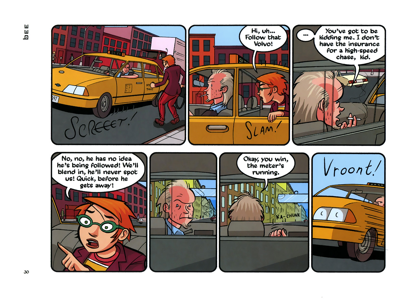 Read online Shutterbug Follies comic -  Issue # TPB (Part 1) - 36