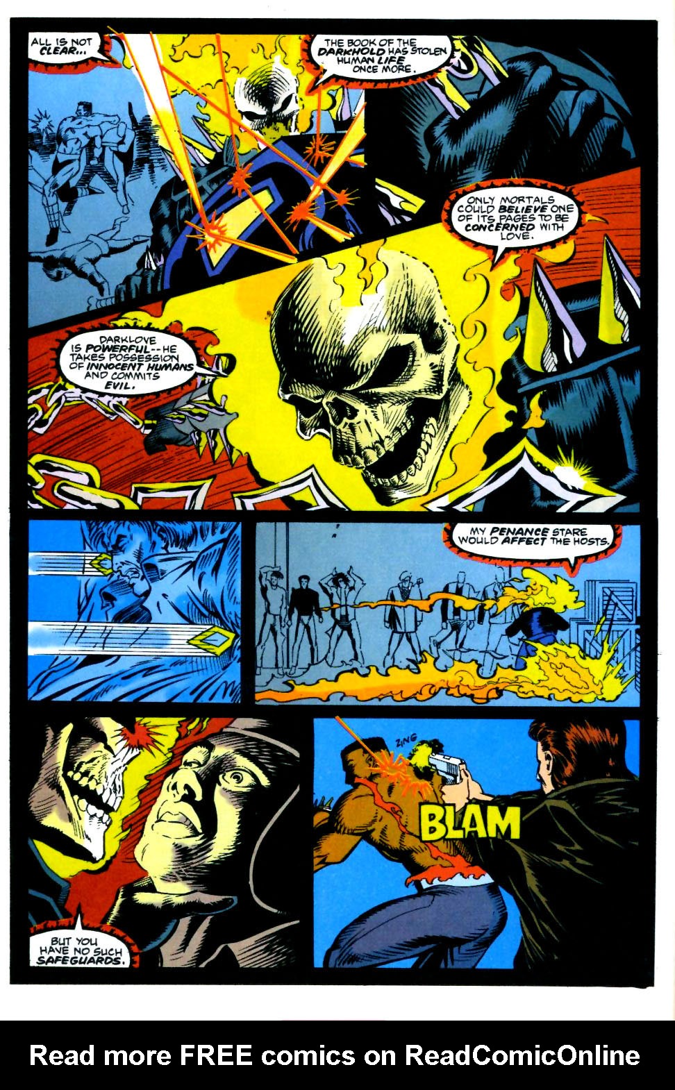 Read online Marvel Comics Presents (1988) comic -  Issue #134 - 6