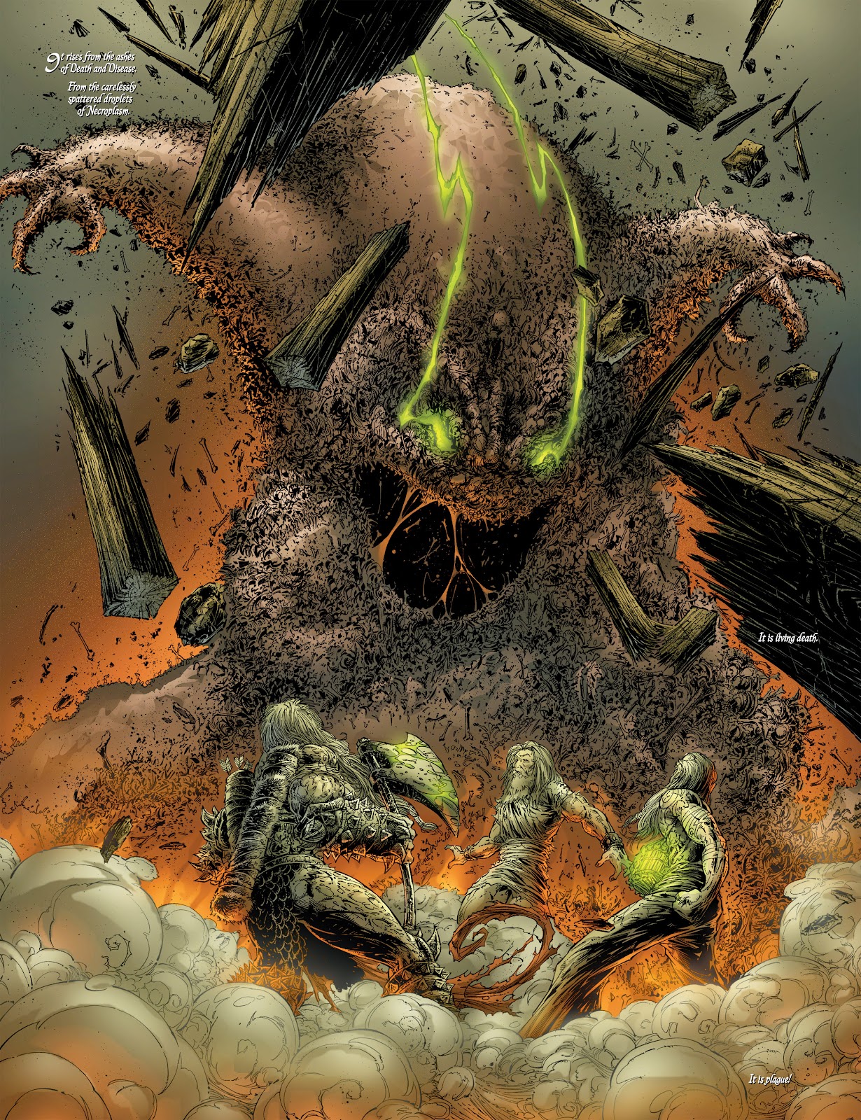 Spawn: The Dark Ages issue 27 - Page 15