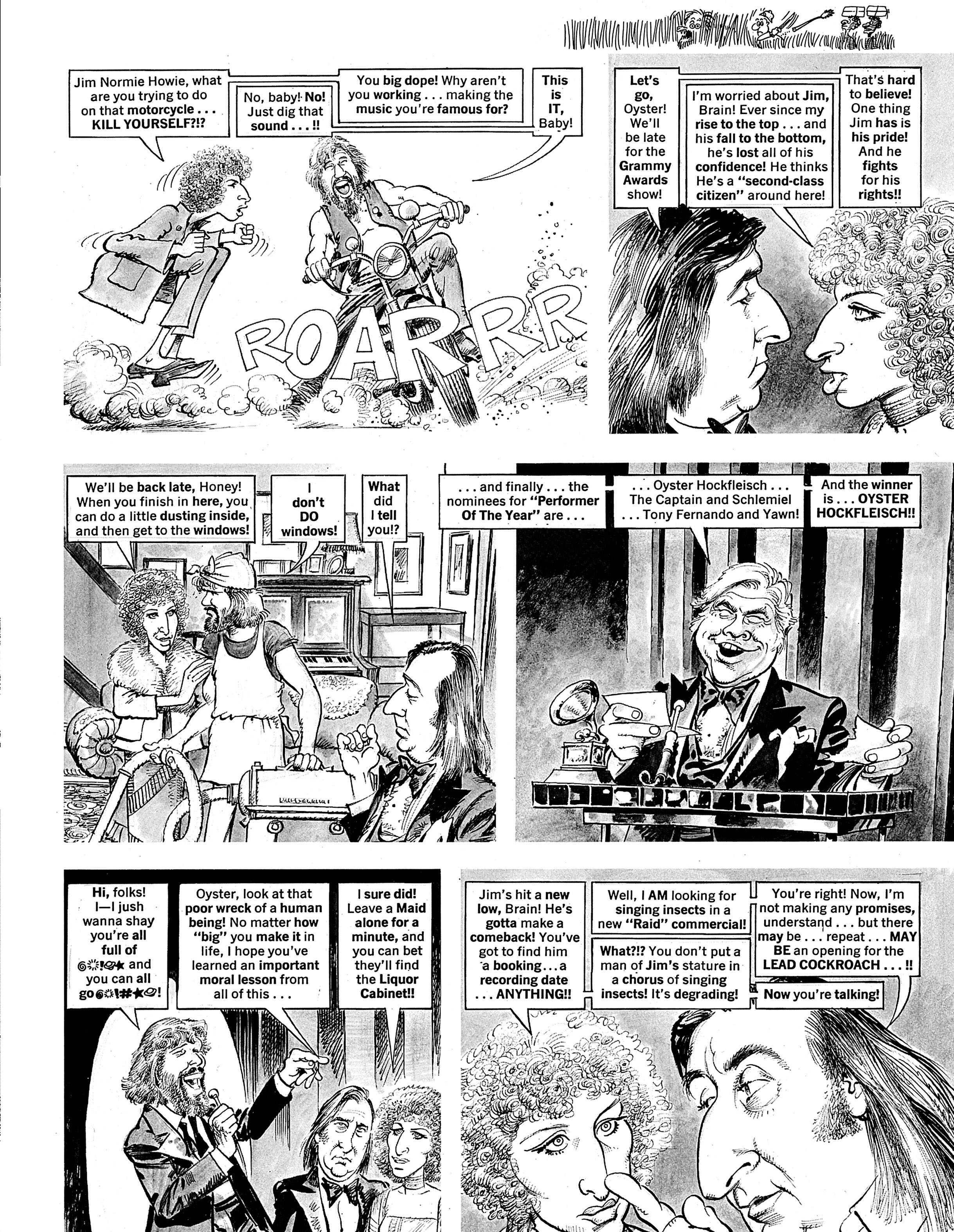 Read online MAD Magazine comic -  Issue #6 - 62