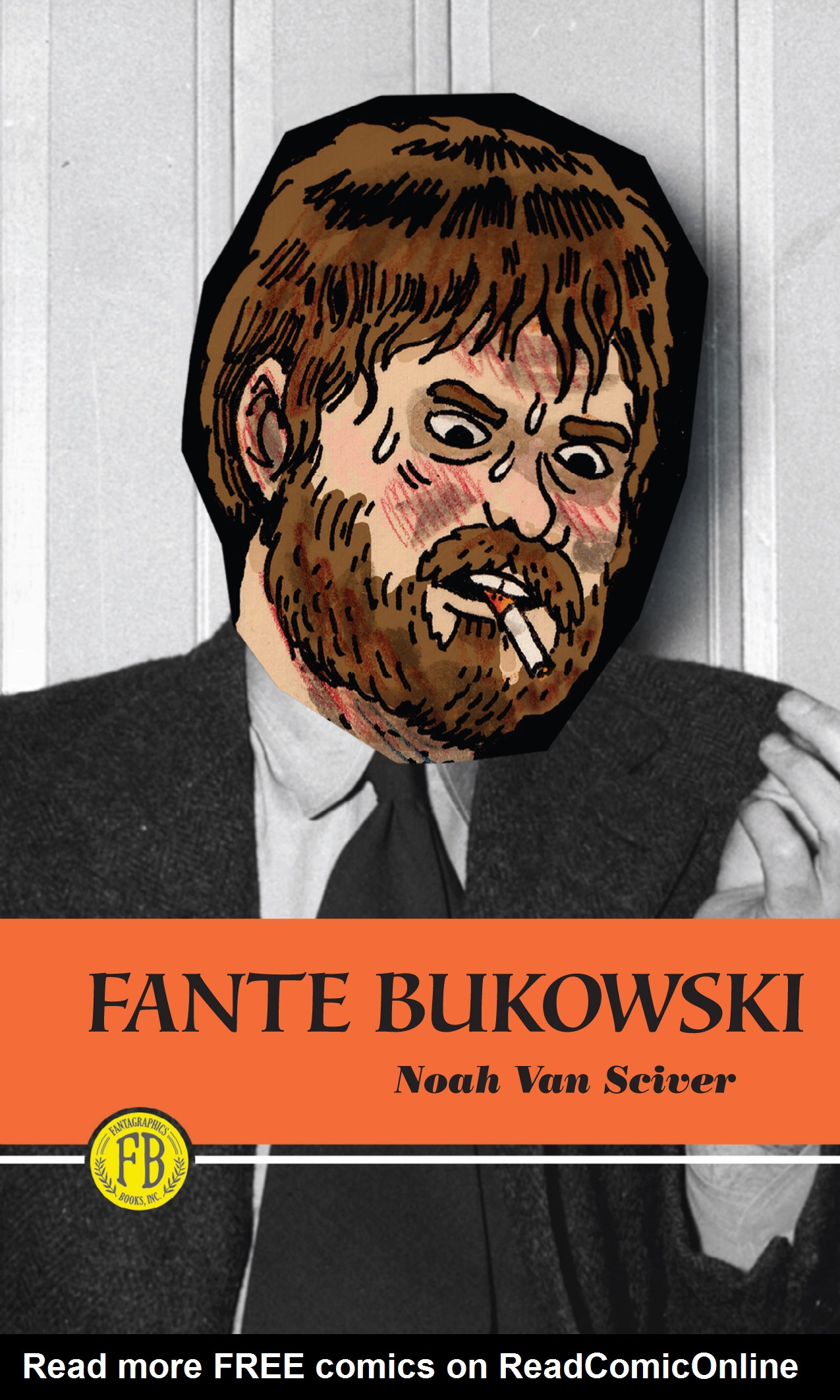 Read online Fante Bukowski comic -  Issue # TPB 1 - 1