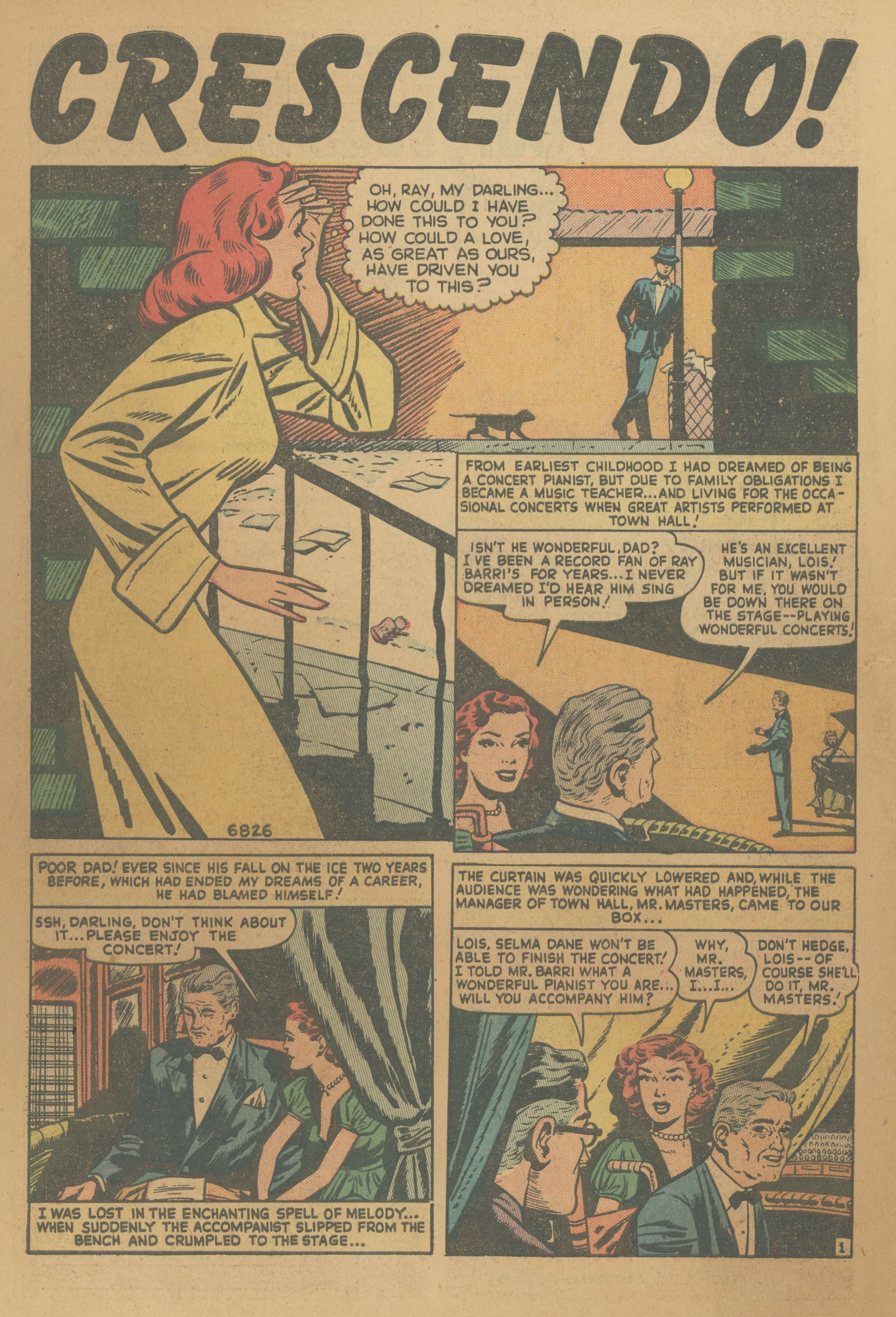 Read online My Own Romance comic -  Issue #15 - 14