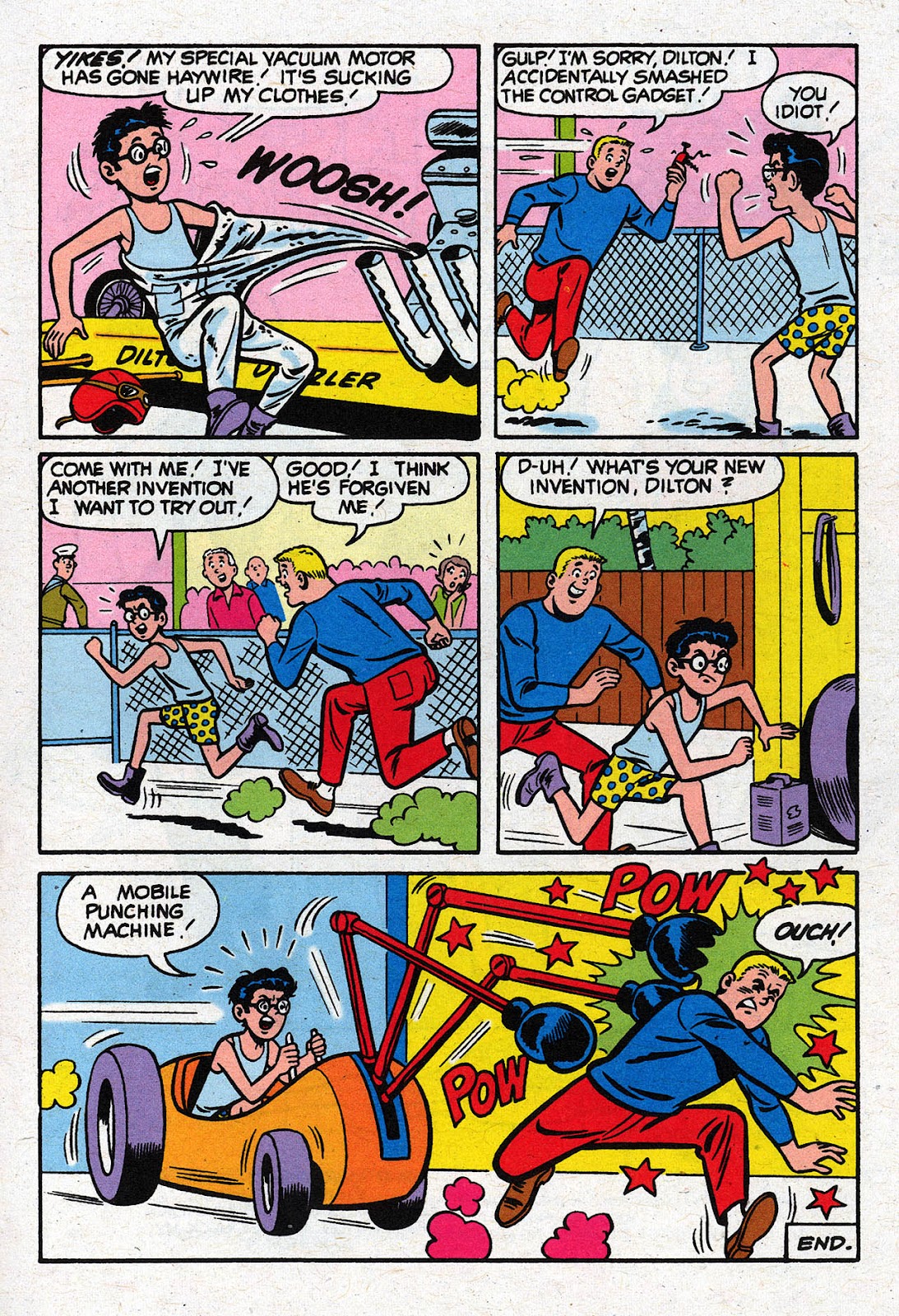 Tales From Riverdale Digest issue 28 - Page 69