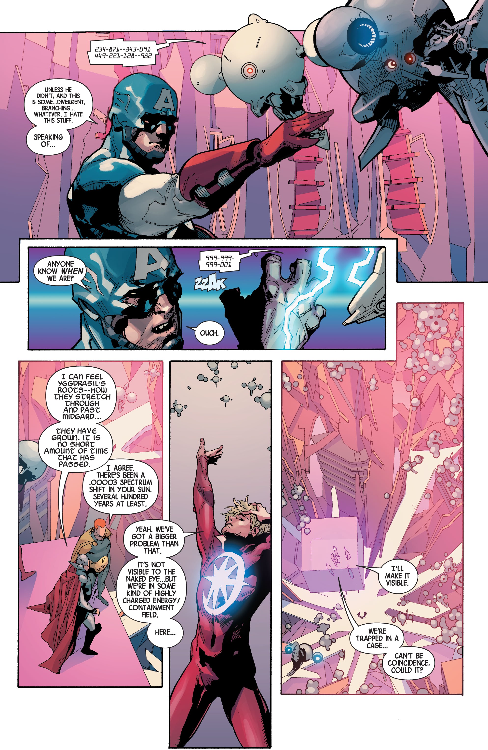 Read online Avengers by Jonathan Hickman: The Complete Collection comic -  Issue # TPB 4 (Part 3) - 37
