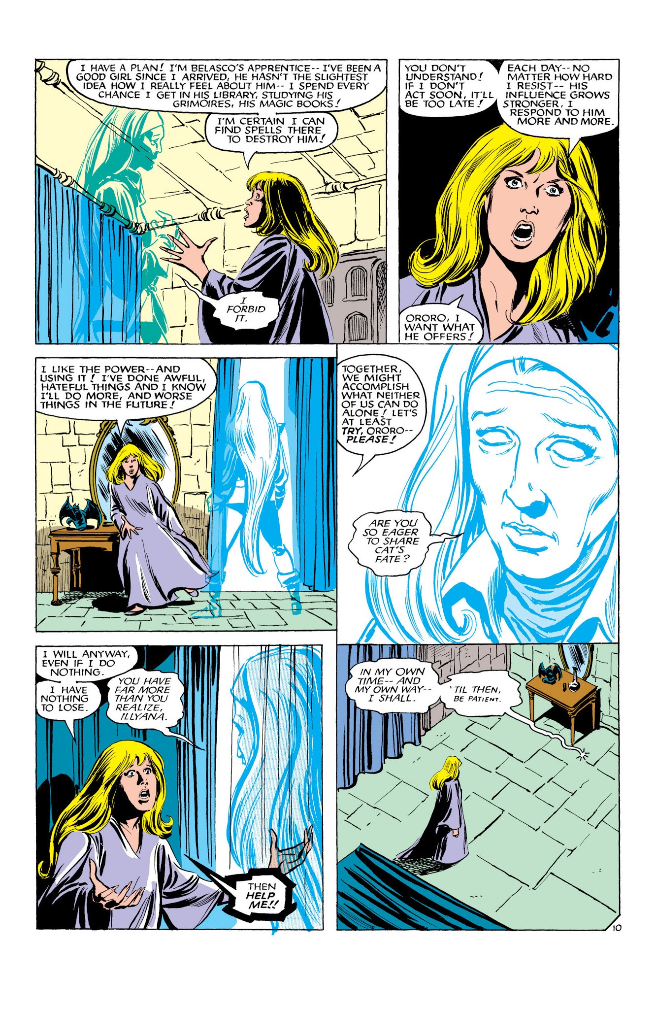 Read online Marvel Masterworks: The Uncanny X-Men comic -  Issue # TPB 10 (Part 1) - 64