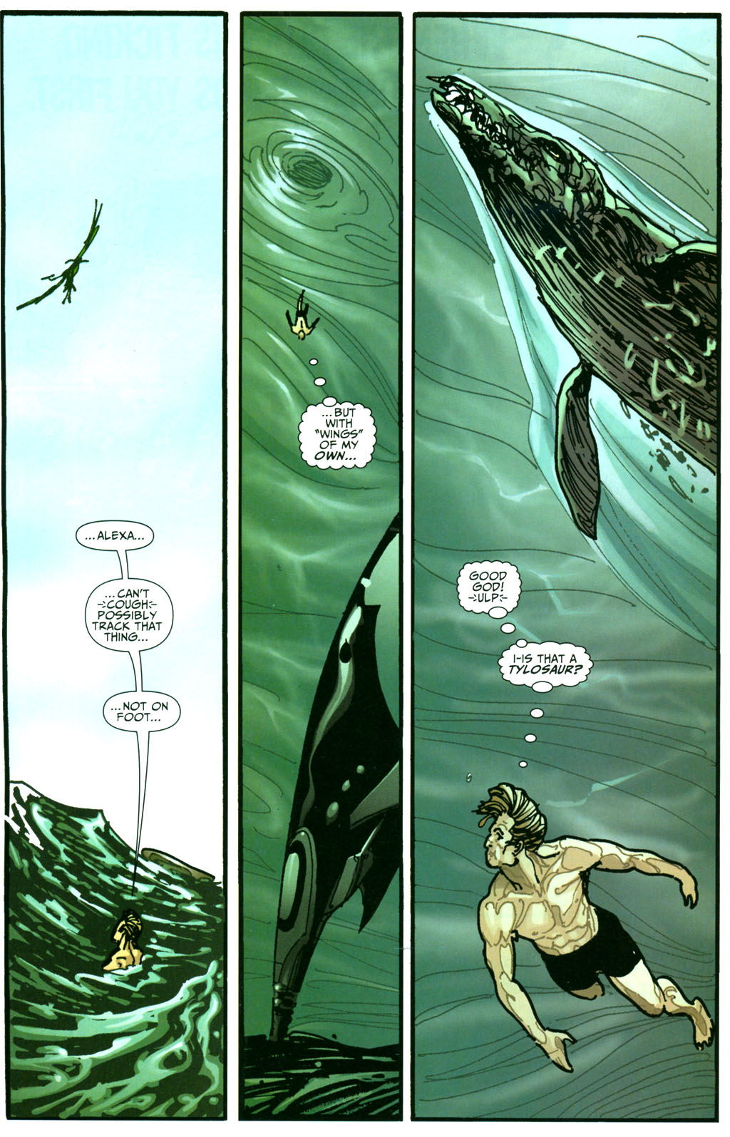 Read online The Warlord comic -  Issue #5 - 12