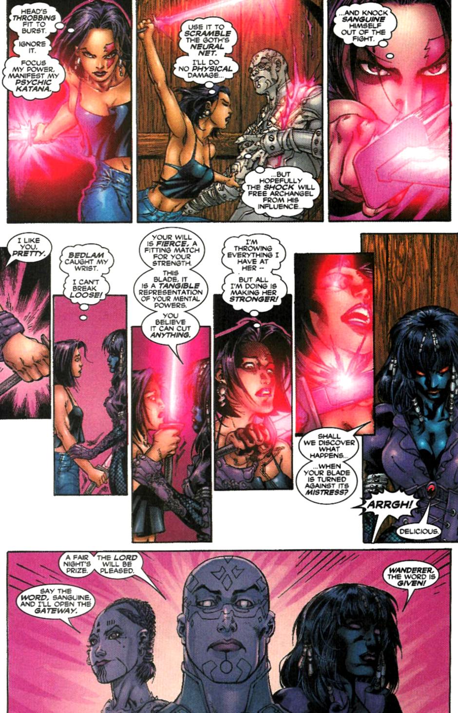 X-Men (1991) 103 Page 21
