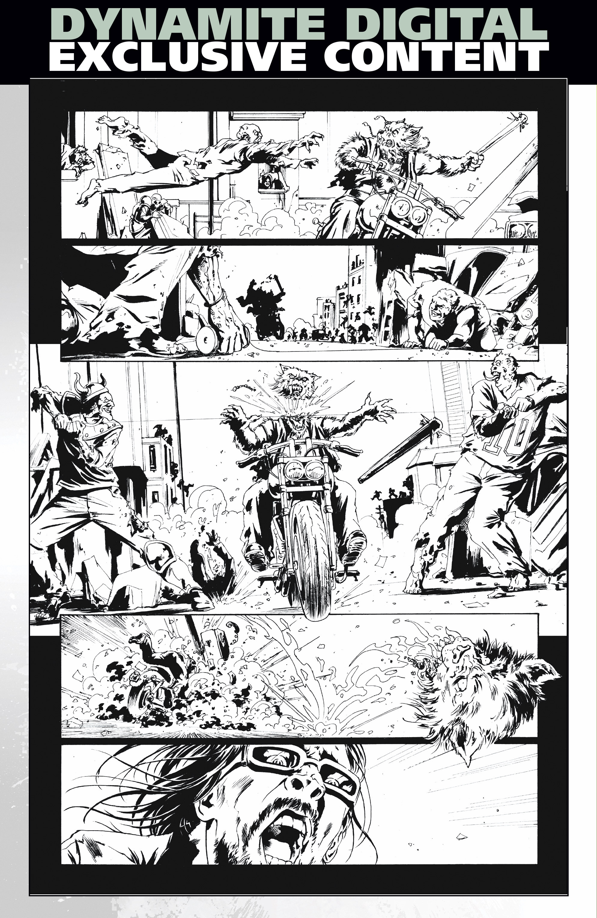 Read online Army of Darkness: Furious Road comic -  Issue #4 - 27