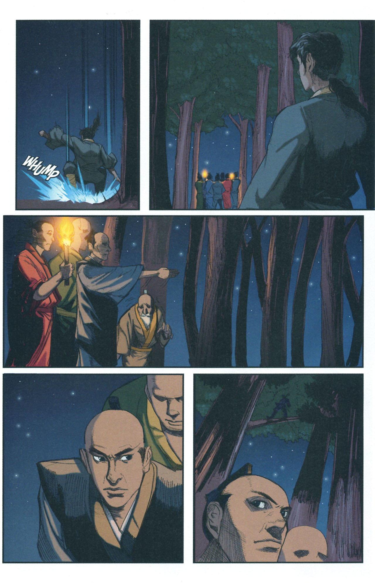 Read online Ninja Scroll comic -  Issue #5 - 15