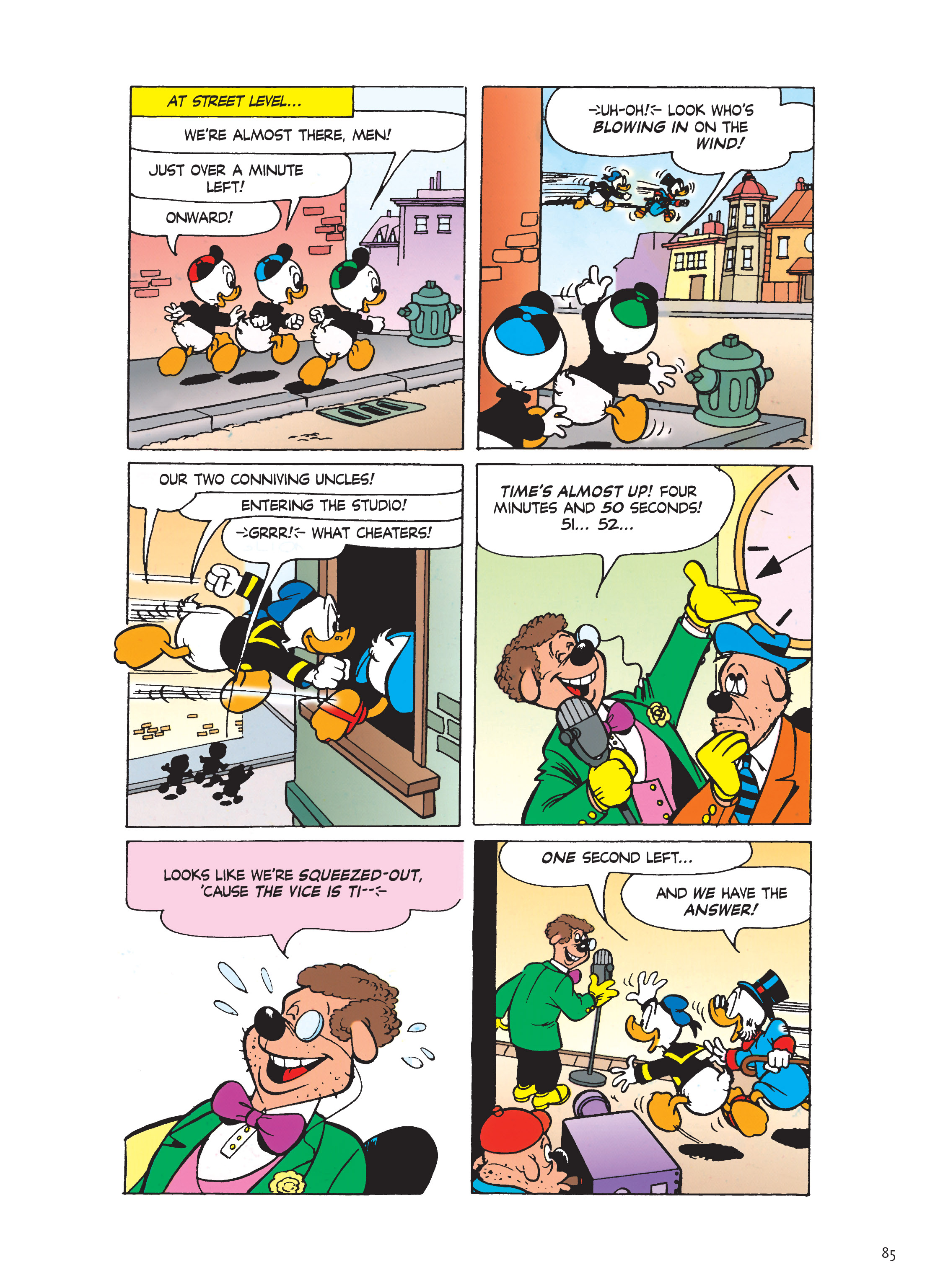 Read online Disney Masters comic -  Issue # TPB 6 (Part 1) - 91