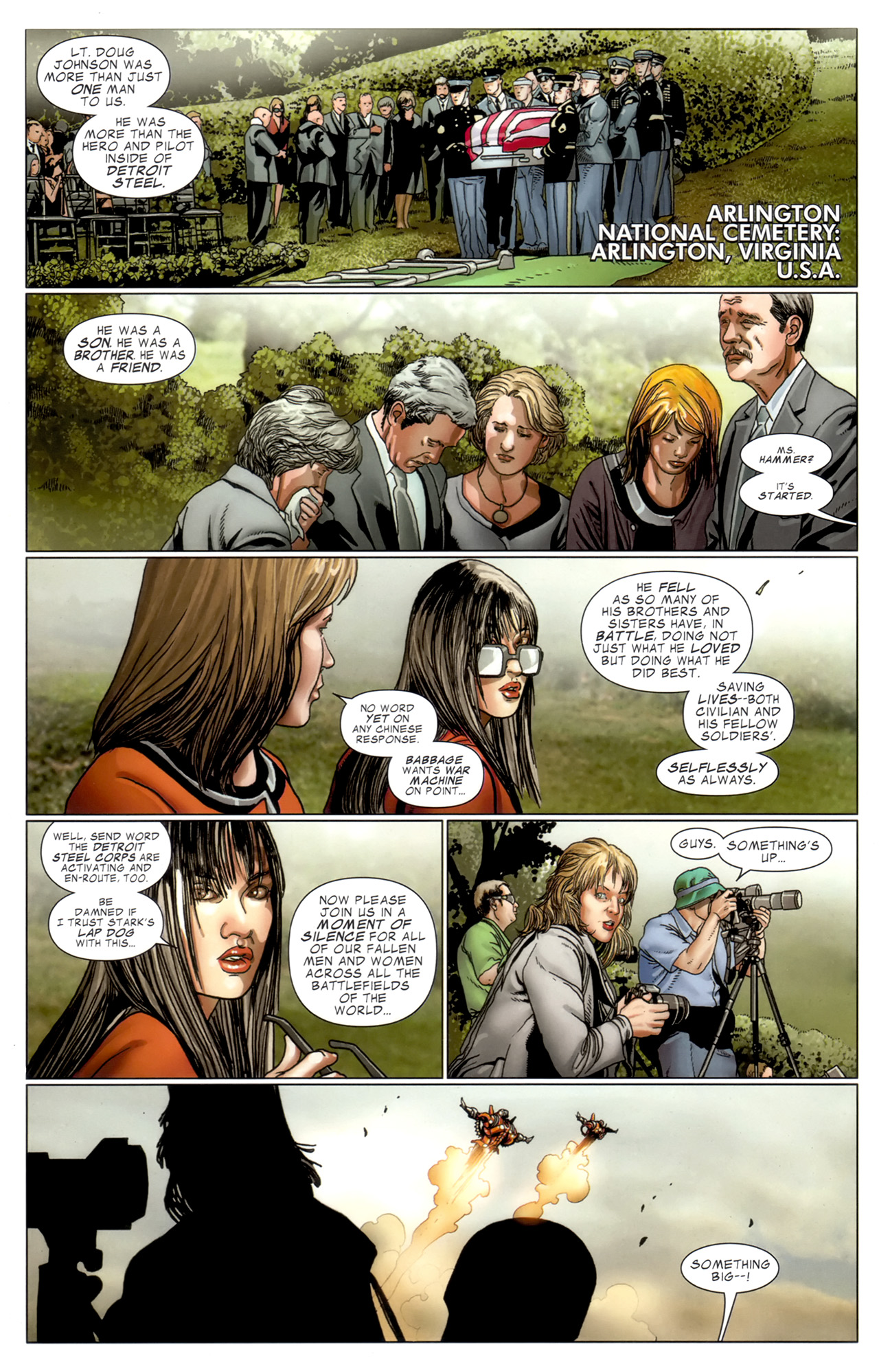 Read online The Invincible Iron Man (2008) comic -  Issue #512 - 16