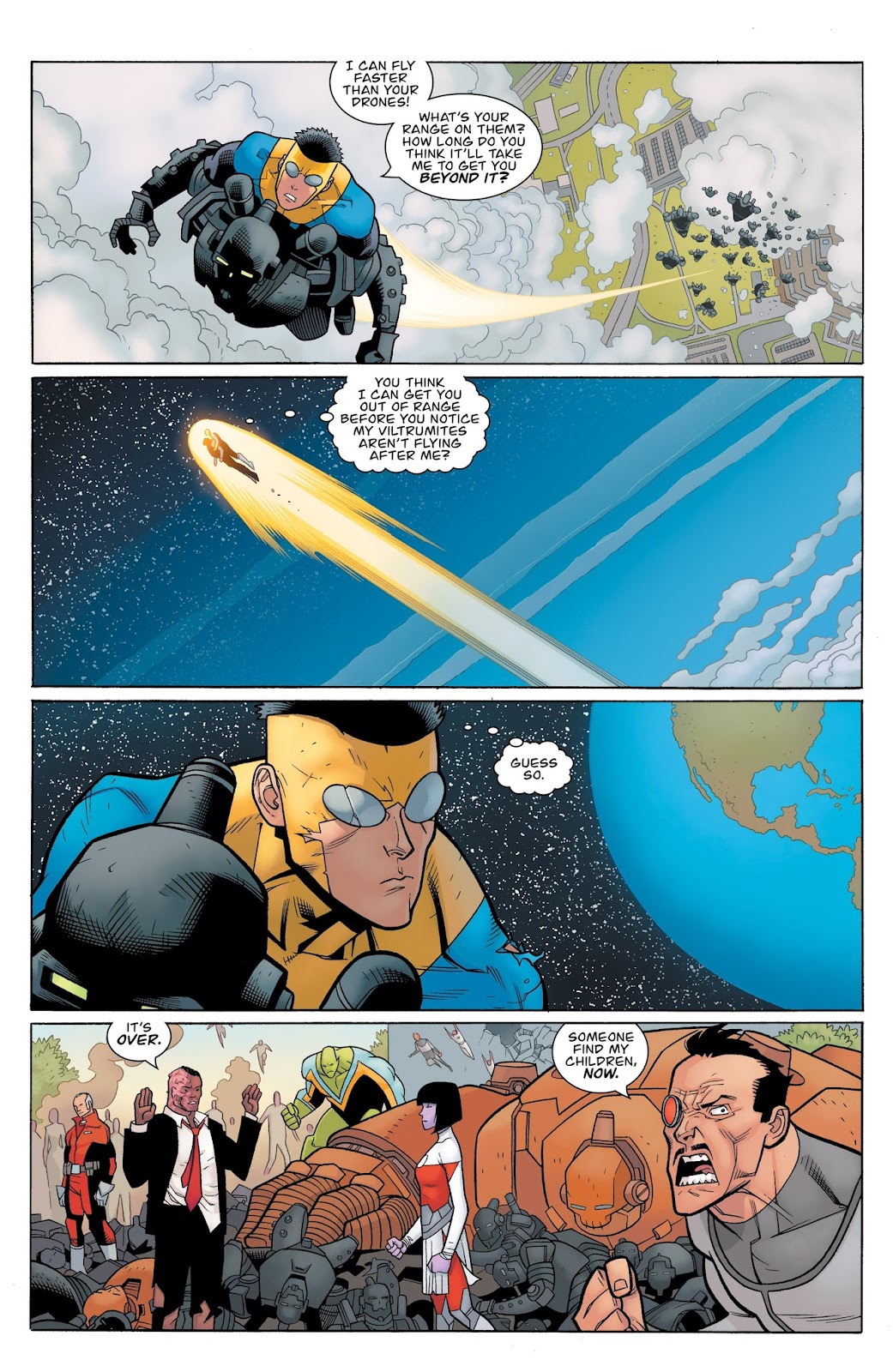 Invincible (2003) issue 142 - Page 24